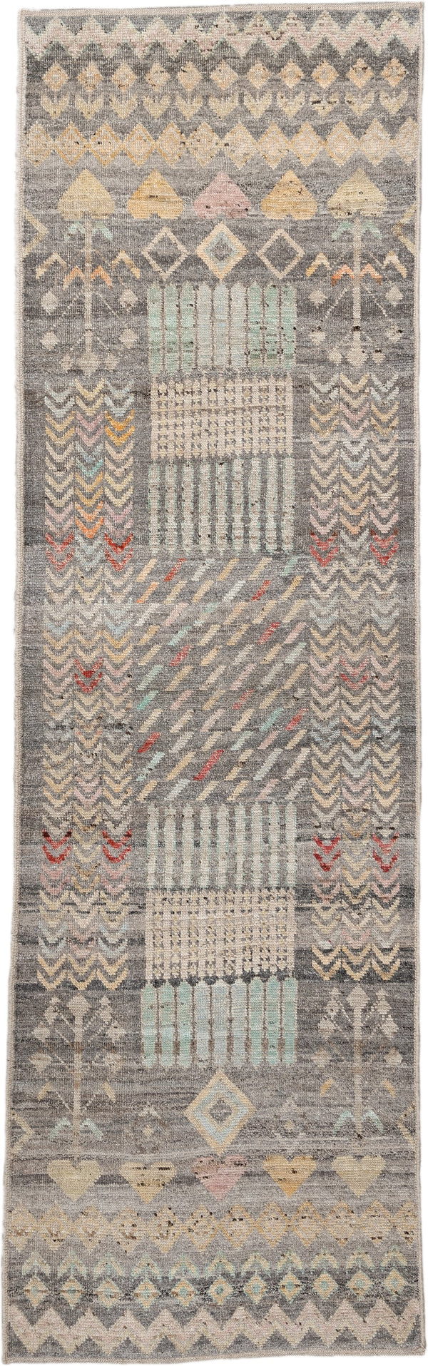 Gray Runner Rugs
