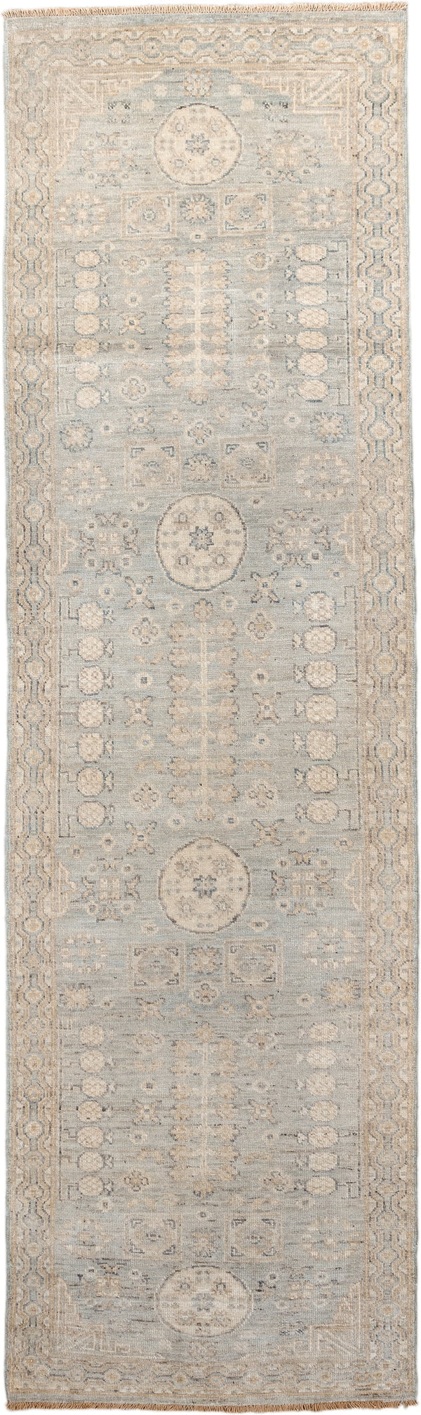 Blue Runner Rugs