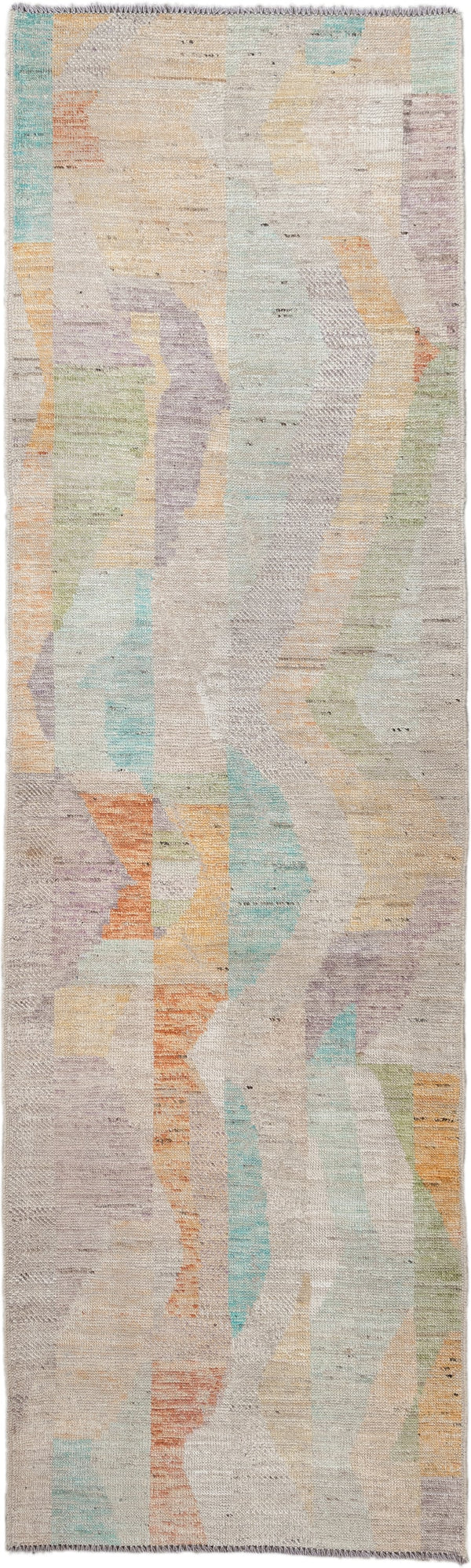 Abstract Runner Rugs