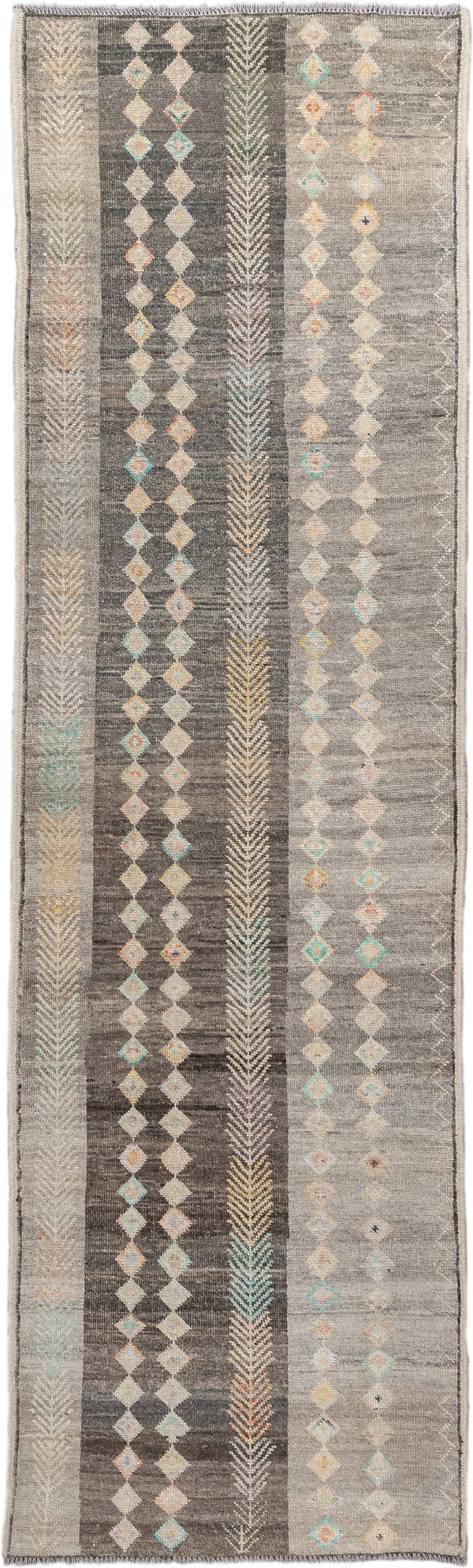 Gray Runner Rugs