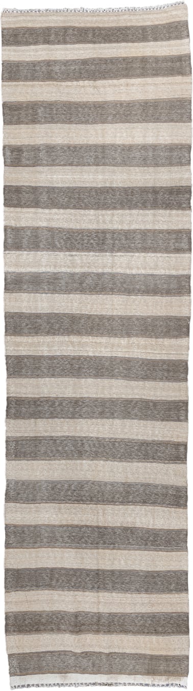 Muted Striped Rugs