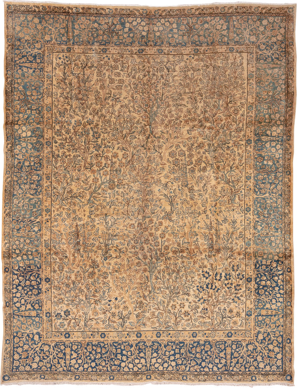 Floral Afghan Rugs
