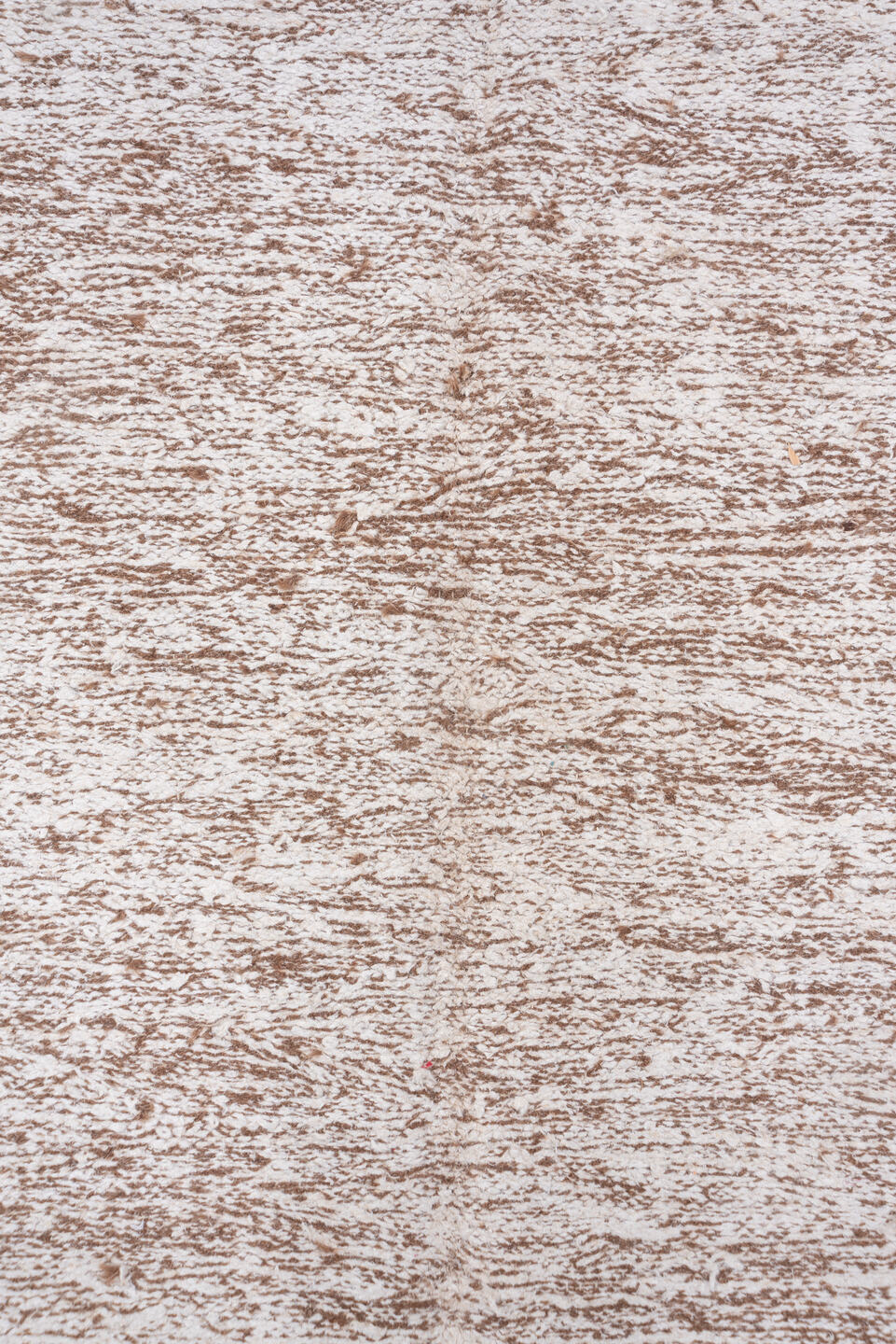 10' x 12' one-of-a-kind handmade vintage Kilim large size rug. Color palette: dark gray, gainsboro, gray, light gray, linen