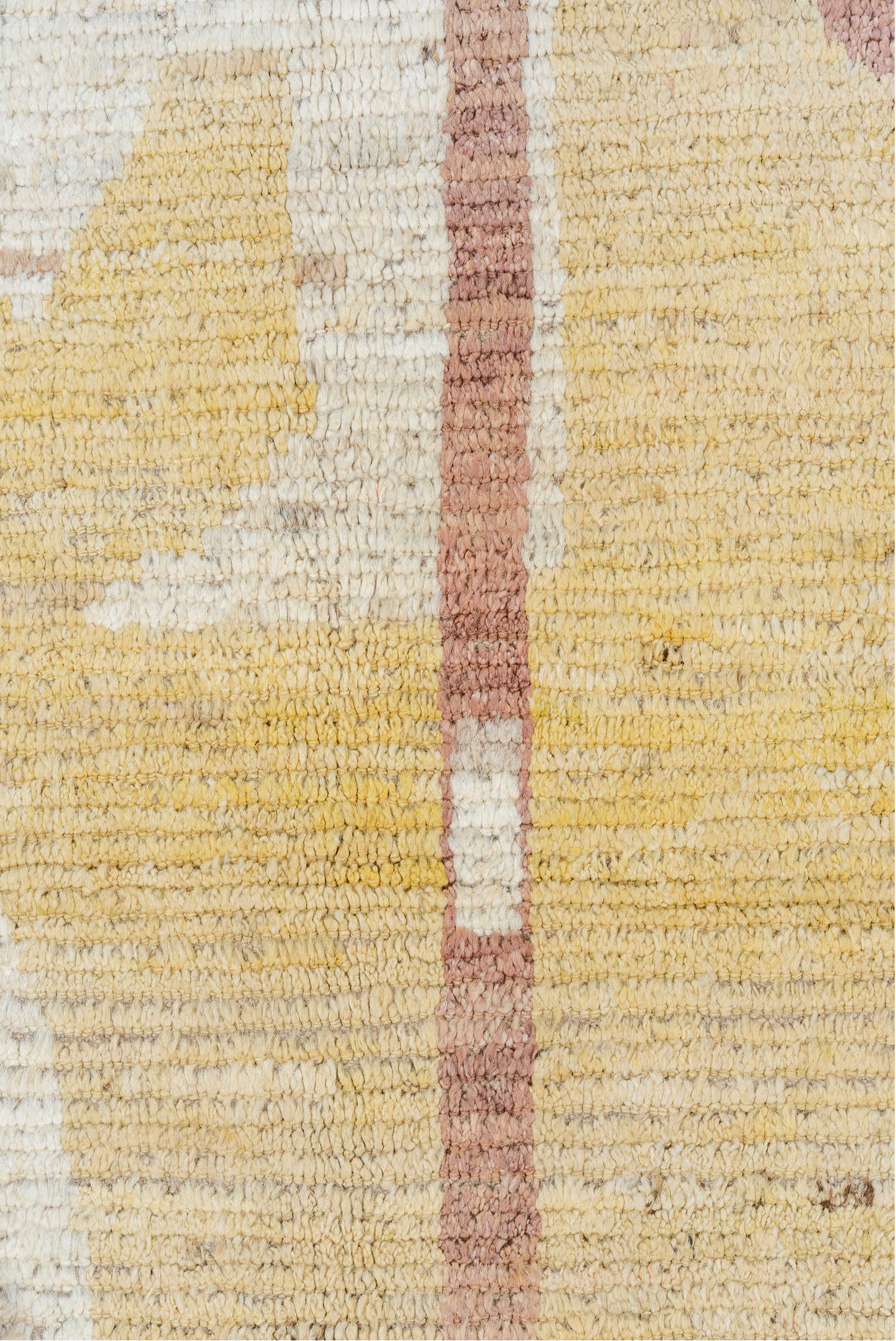 10' x 11' one-of-a-kind handmade vintage Tulu large size rug. Color palette: blue, brown, dark gray, gray, light blue