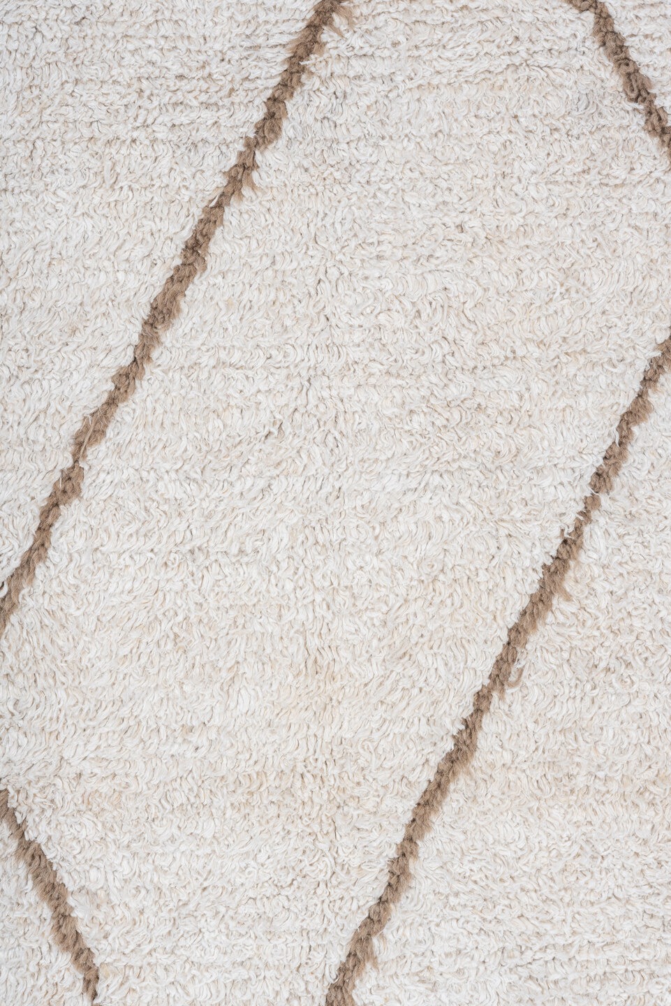 3' x 14' one-of-a-kind handmade vintage Moroccan runner rug. Color palette: gainsboro, gray, light gray, off-white, pink