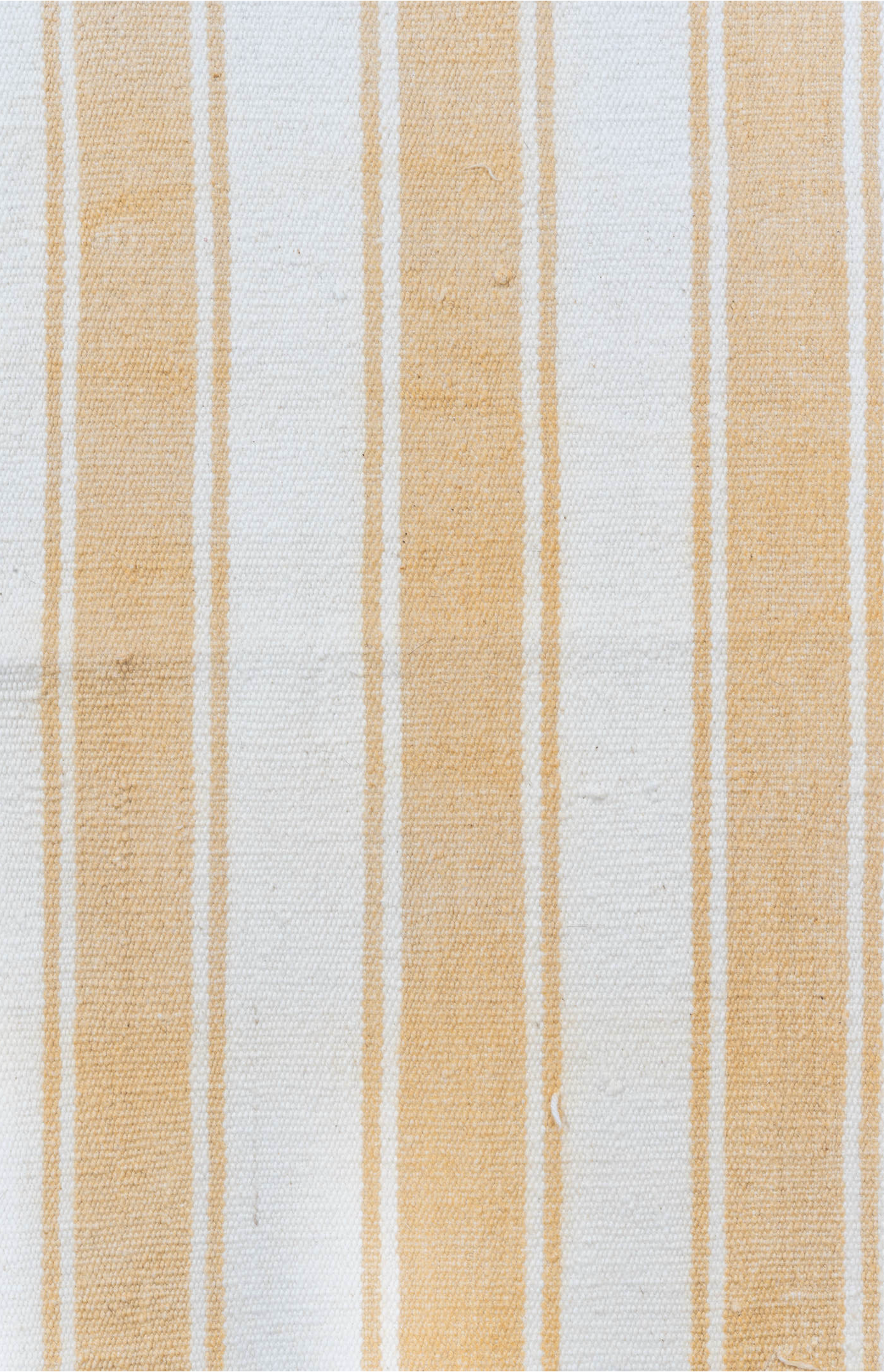 2' x 19' one-of-a-kind handmade vintage Flatweave runner rug. Color palette: antiquewhite, floral white, gray