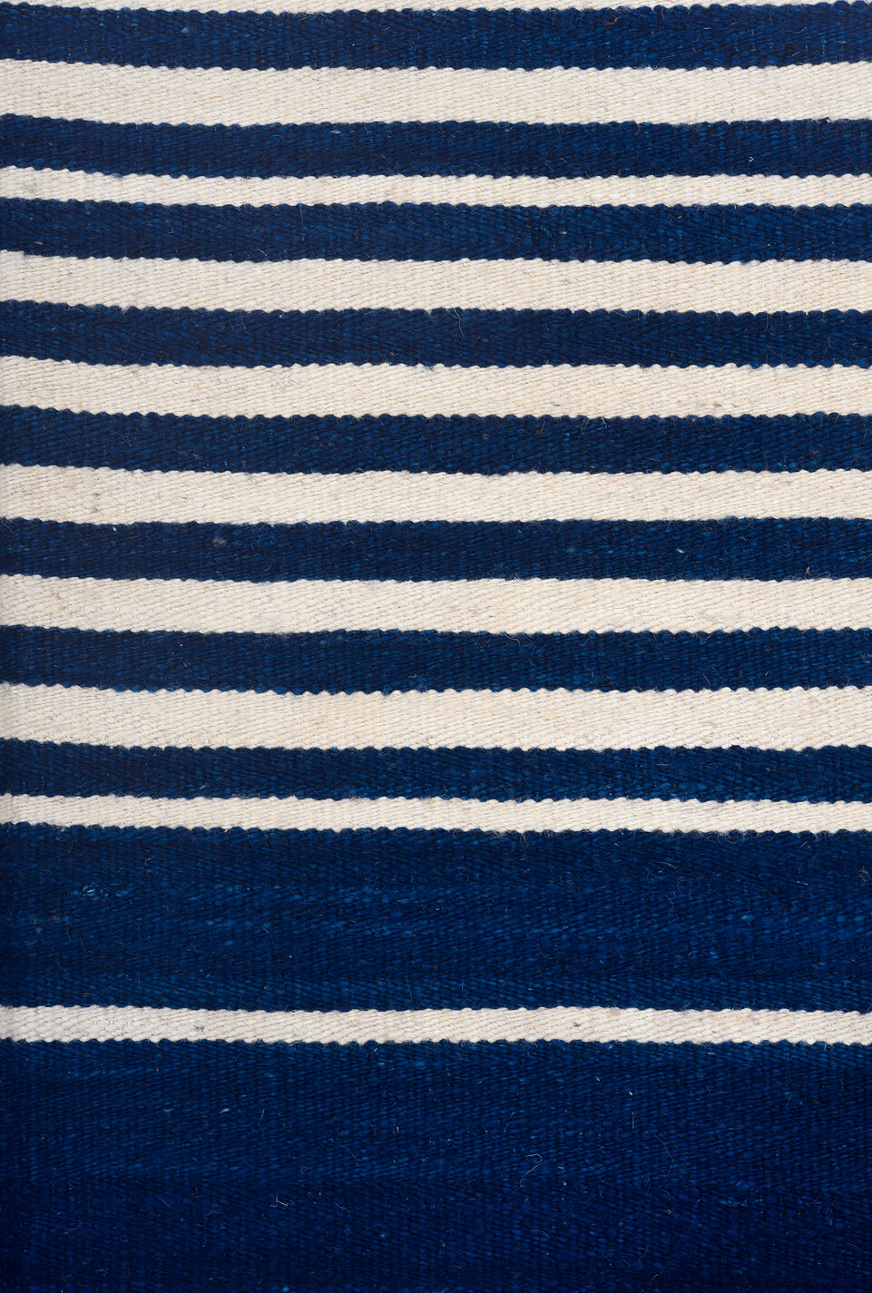 6' x 8' one-of-a-kind handmade vintage Kilim medium size rug. Color palette: black, blue, dark gray, dim gray, gainsboro