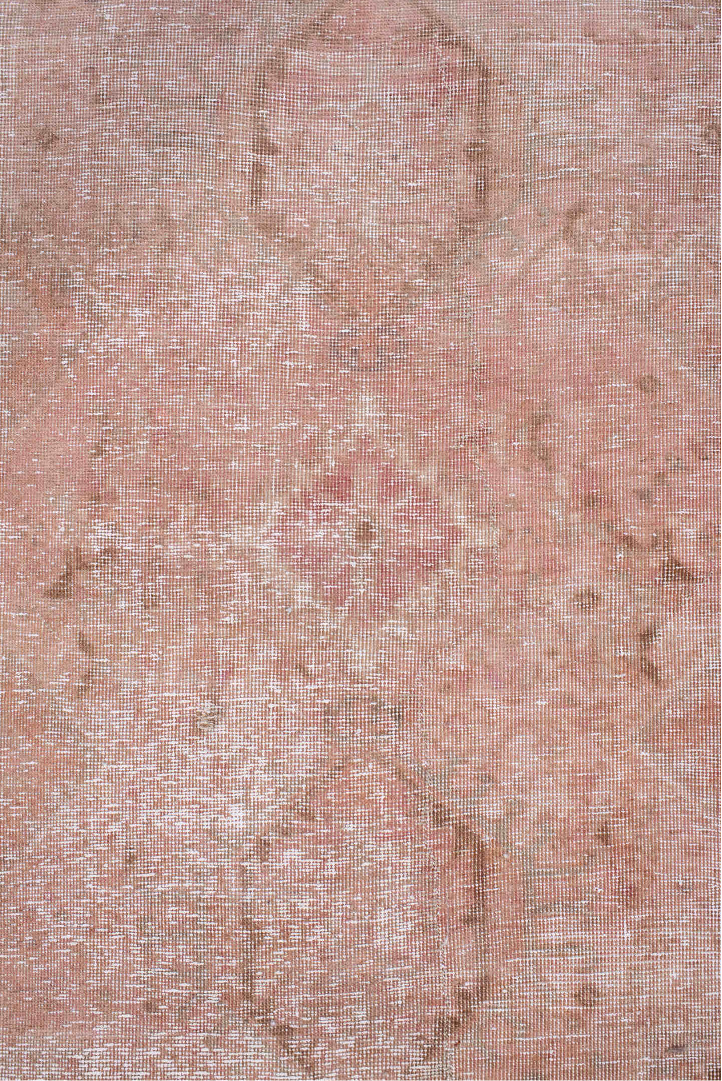 3' x 10' one-of-a-kind handmade vintage Sarab runner rug. Color palette: dark gray, dim gray, gray, light gray, off-white