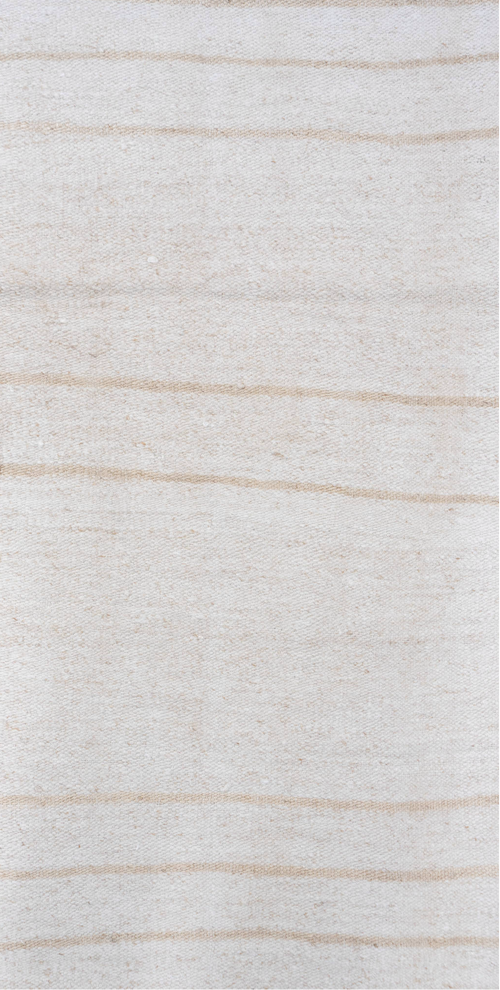 5' x 9' one-of-a-kind handmade vintage Hemp Kilim medium size rug. Color palette: alice blue, gainsboro, ghost white, gray