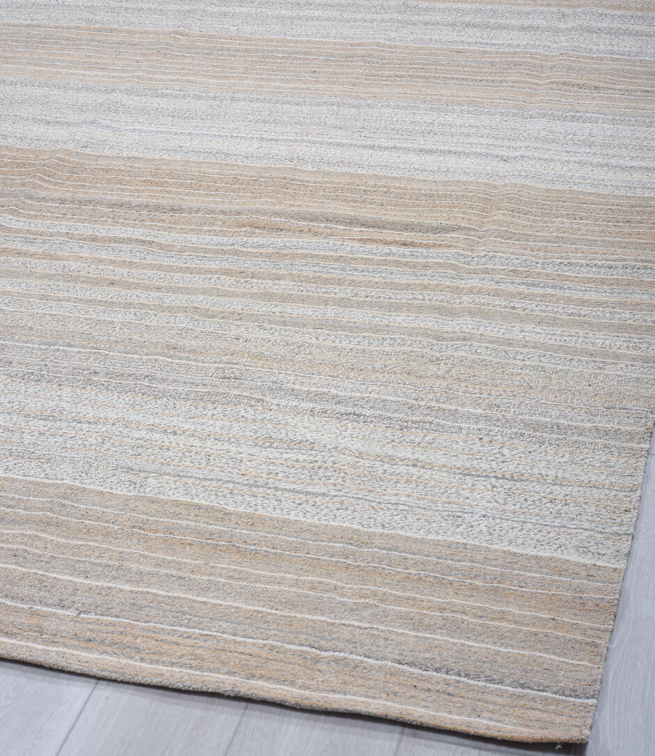 9' x 12' one-of-a-kind handmade vintage Kilim large size rug. Color palette: black, charcoal, dark gray, dim gray, gainsboro