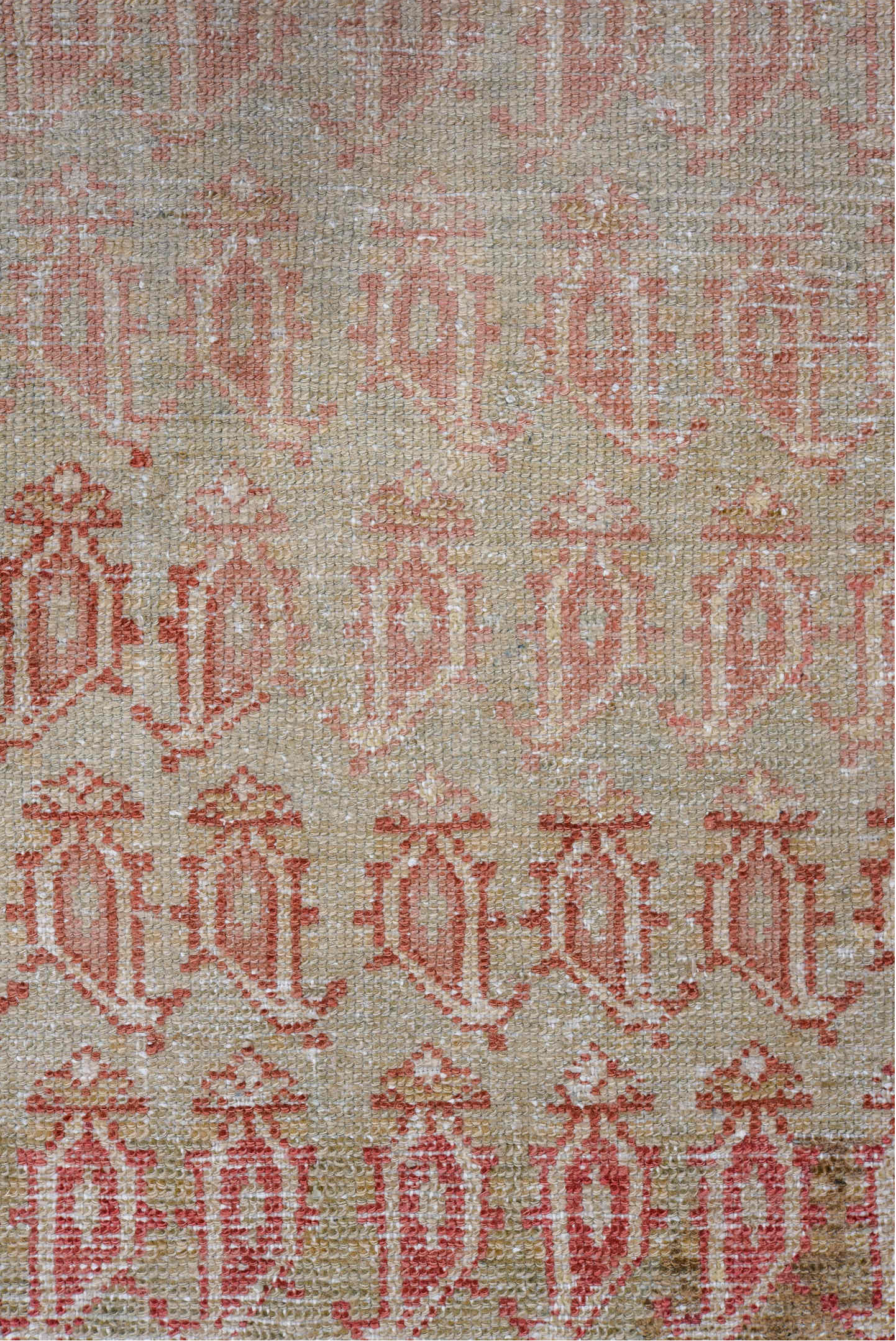 3' x 16' one-of-a-kind handmade vintage Malayer runner rug. Color palette: black, brown, charcoal, gray, light gray