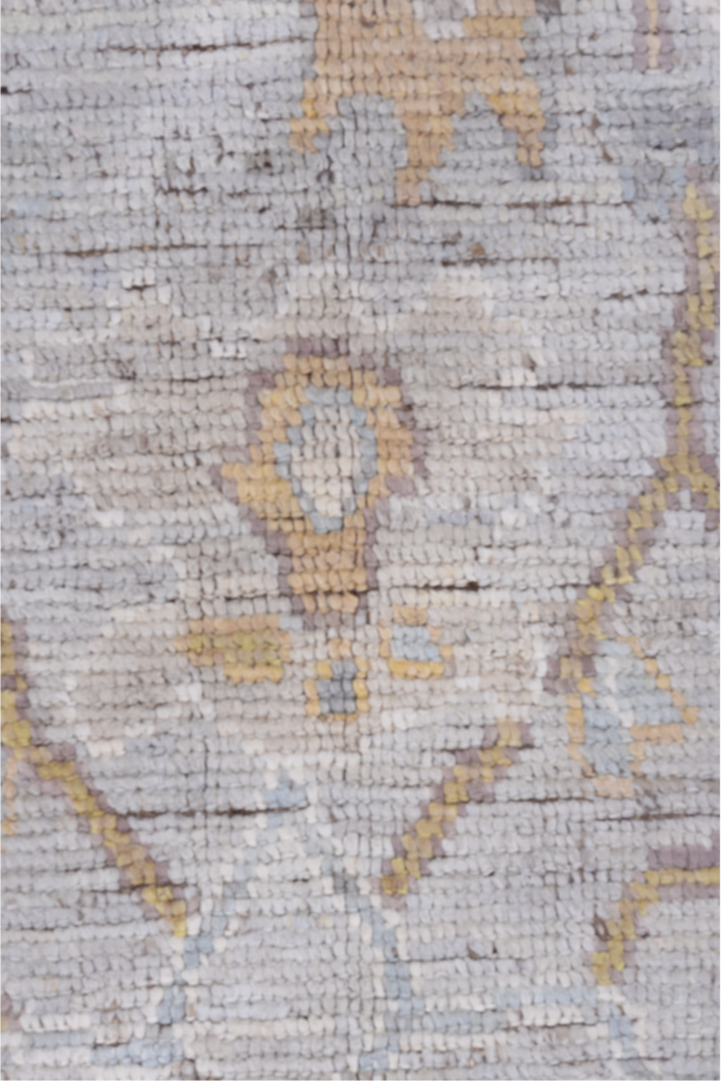 9' x 12' one-of-a-kind handmade vintage Tulu large size rug. Color palette: black, brown, charcoal, dark gray, dim gray