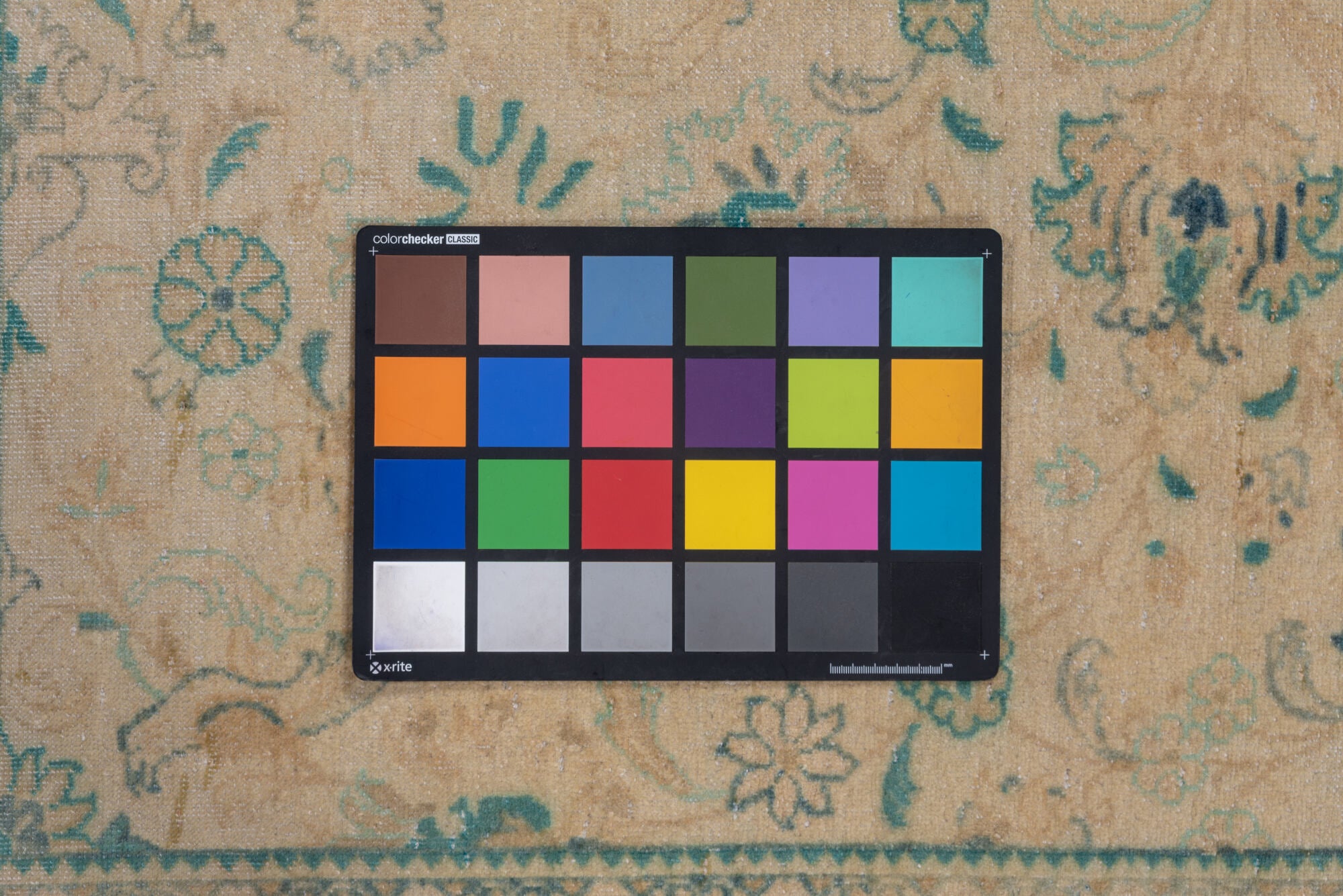 5' x 8' one-of-a-kind handmade vintage Sivas medium size rug. Color palette: brown, gray, off-white, seashell, snow