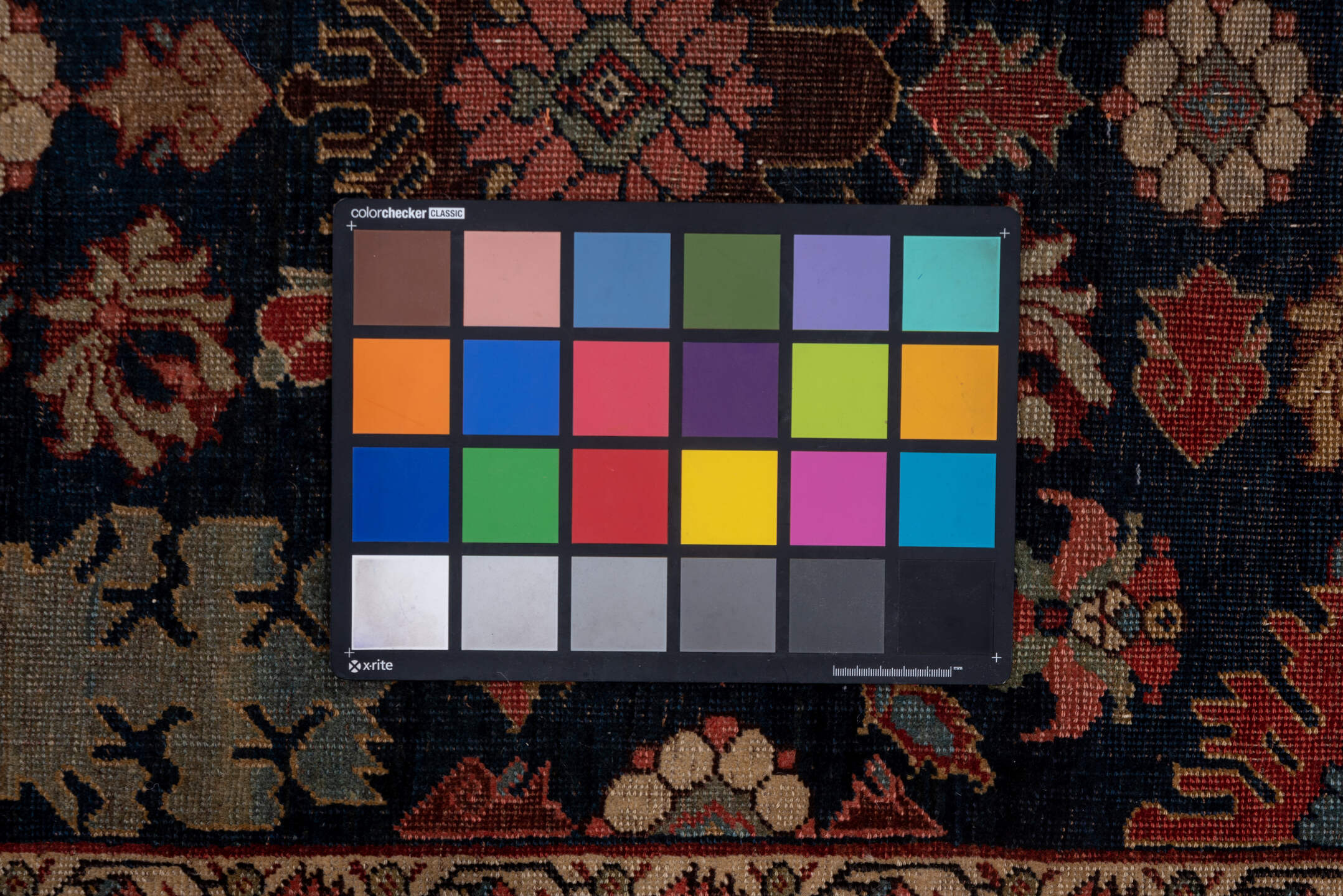 7' x 12' one-of-a-kind handmade vintage Bidjar large size rug. Color palette: brown, gray, pink, red, black, charcoal