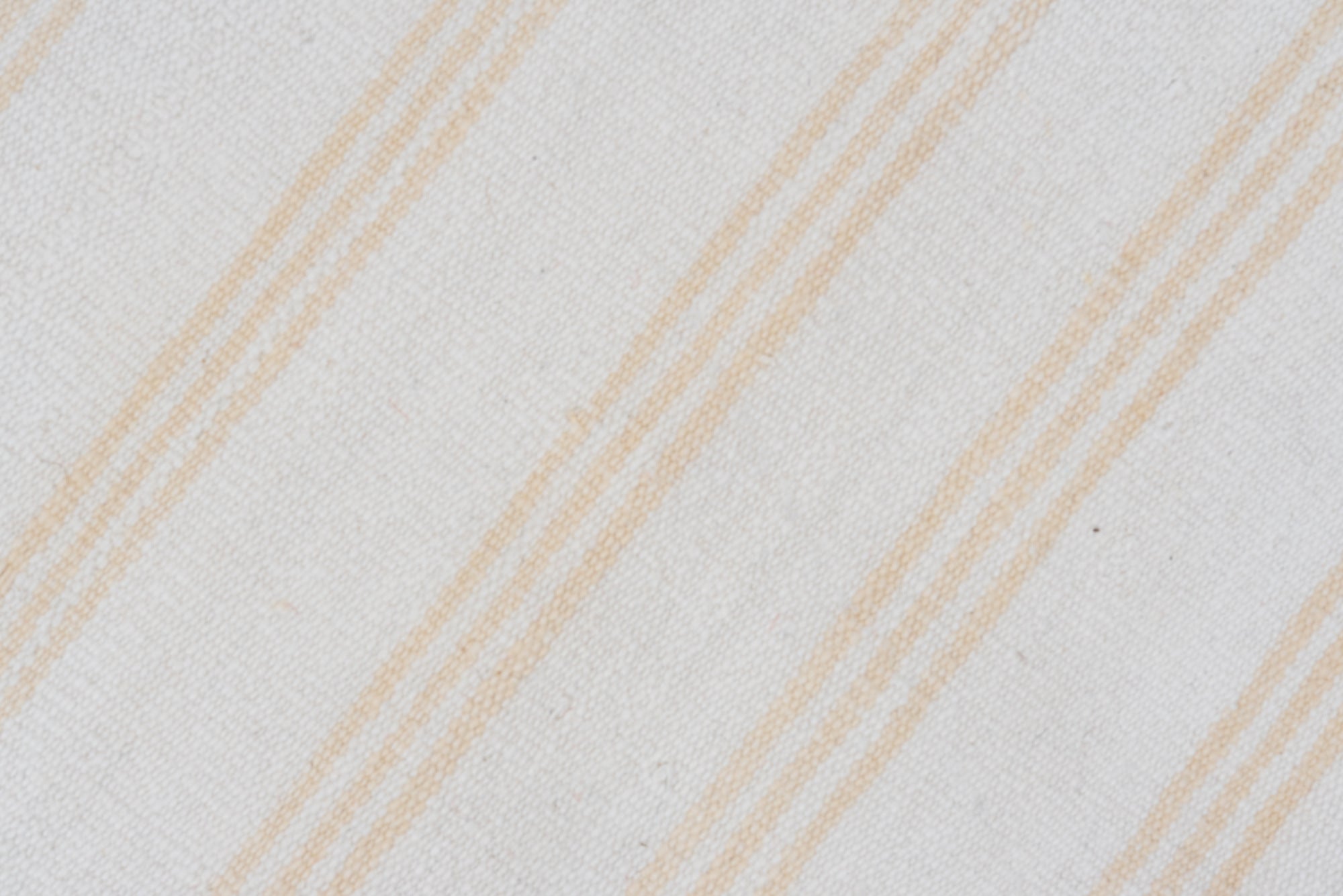 6' x 8' one-of-a-kind handmade vintage Flatweave medium size rug. Color palette: off-white, gray, light blue, light gray