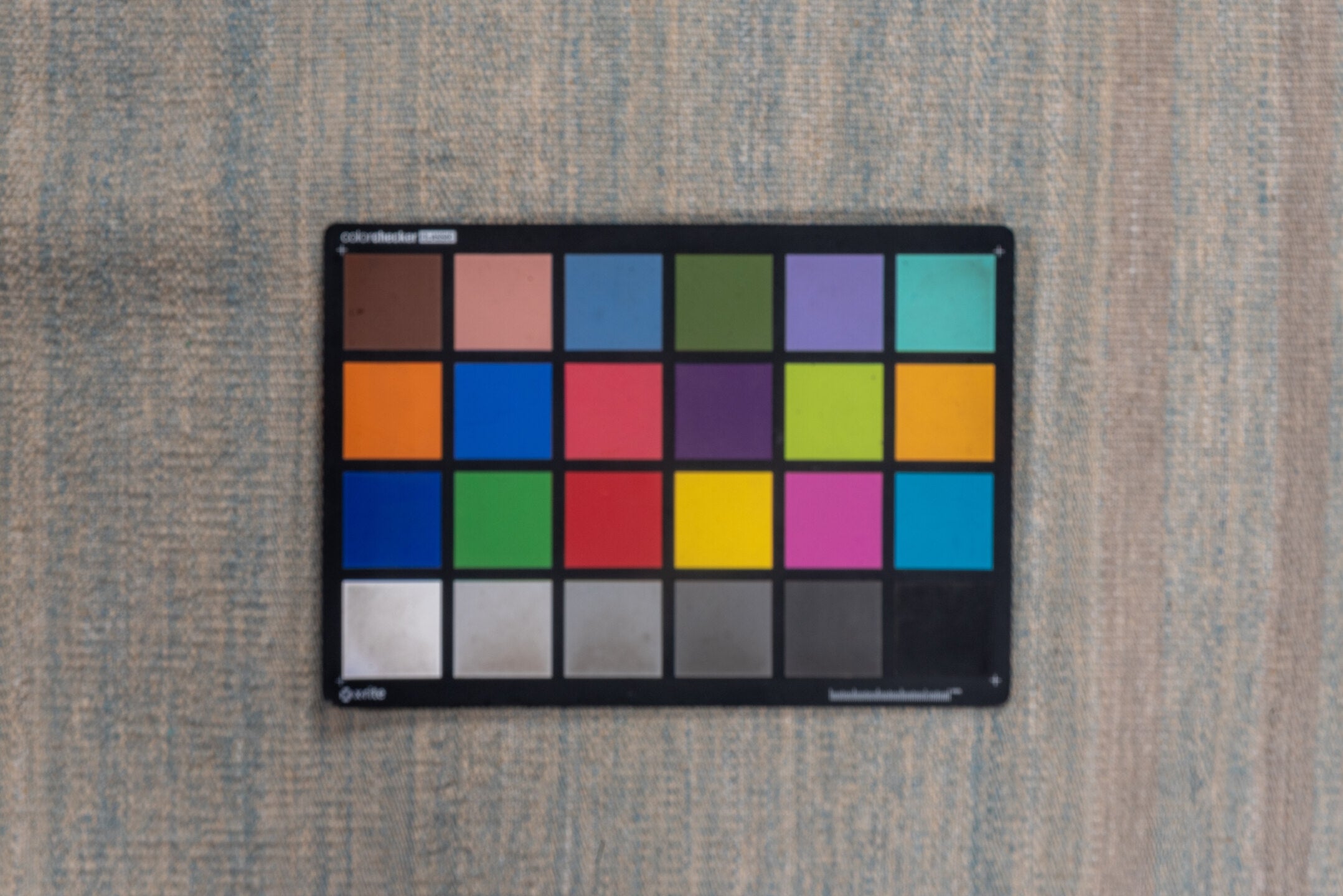 6' x 9' one-of-a-kind handmade vintage Kilim medium size rug. Color palette: gray, pink, light gray, off-white, silver