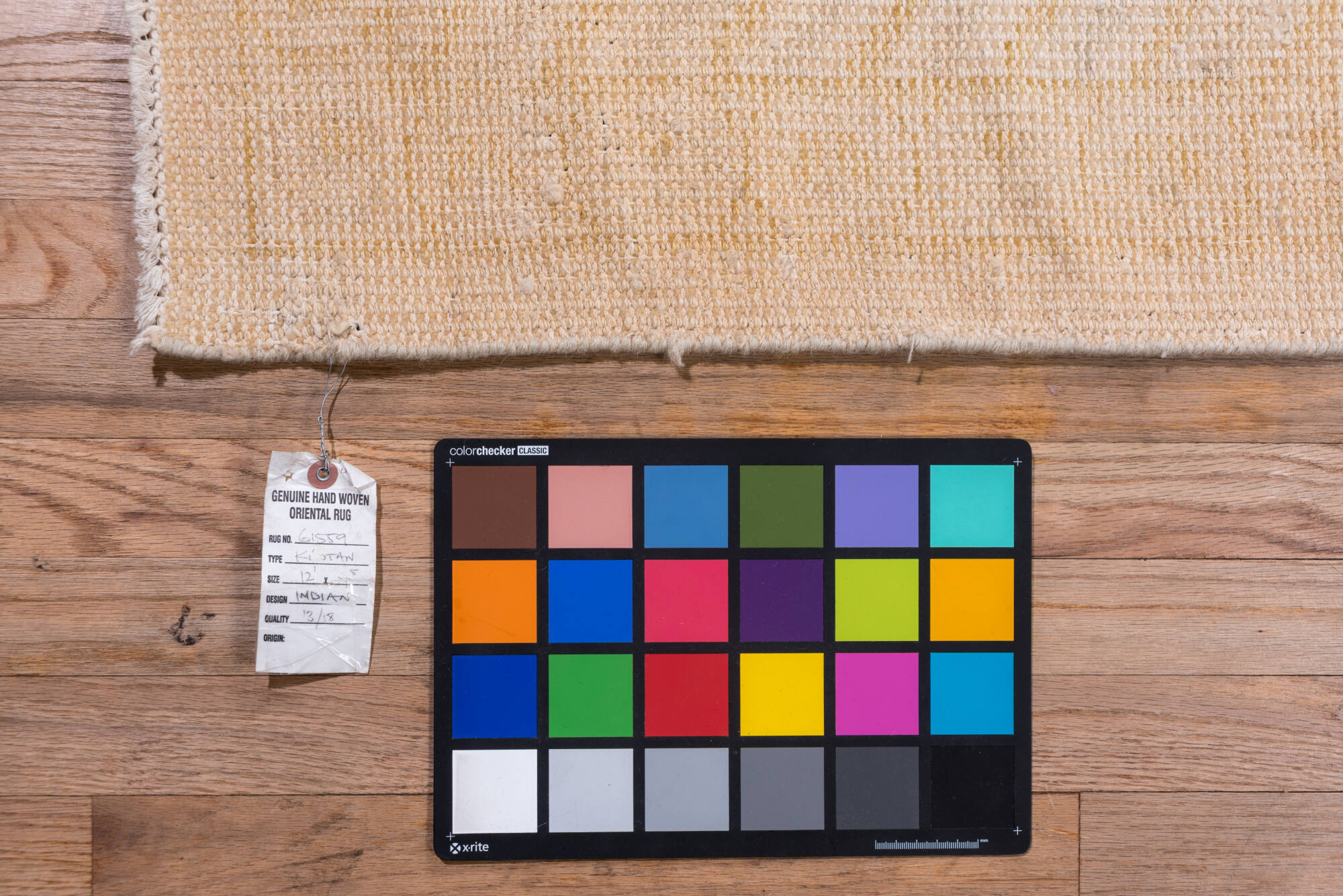 9' x 12' one-of-a-kind handmade vintage Oushak large size rug. Color palette: brown, gray, light gray, off-white, orange