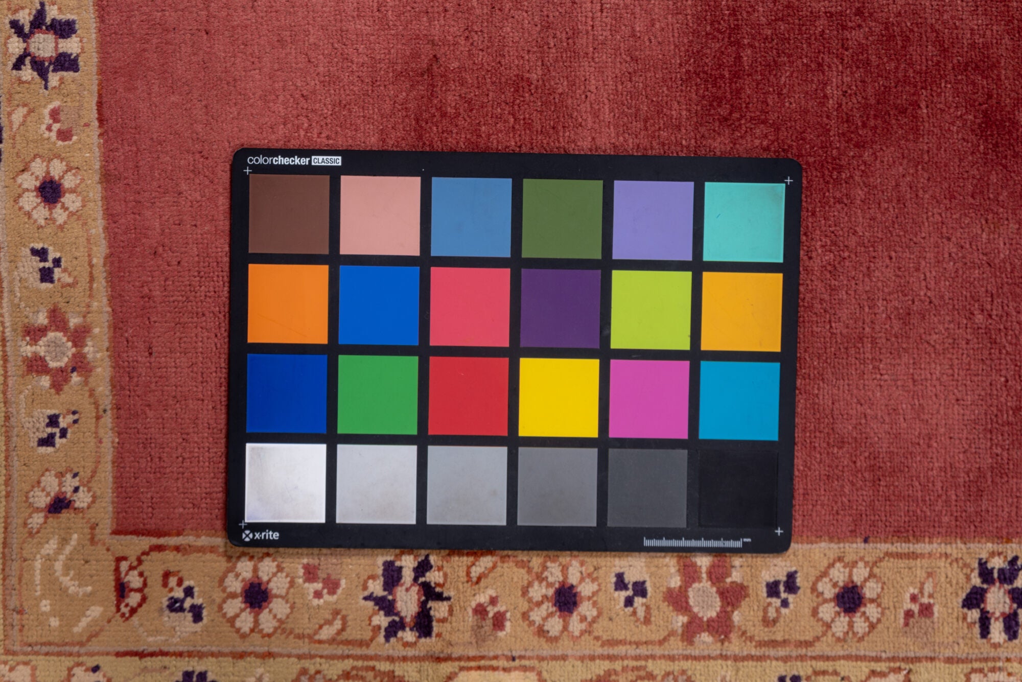 6' x 8' one-of-a-kind handmade vintage Tabriz medium size rug. Color palette: brown, indian red, orange, pink, red