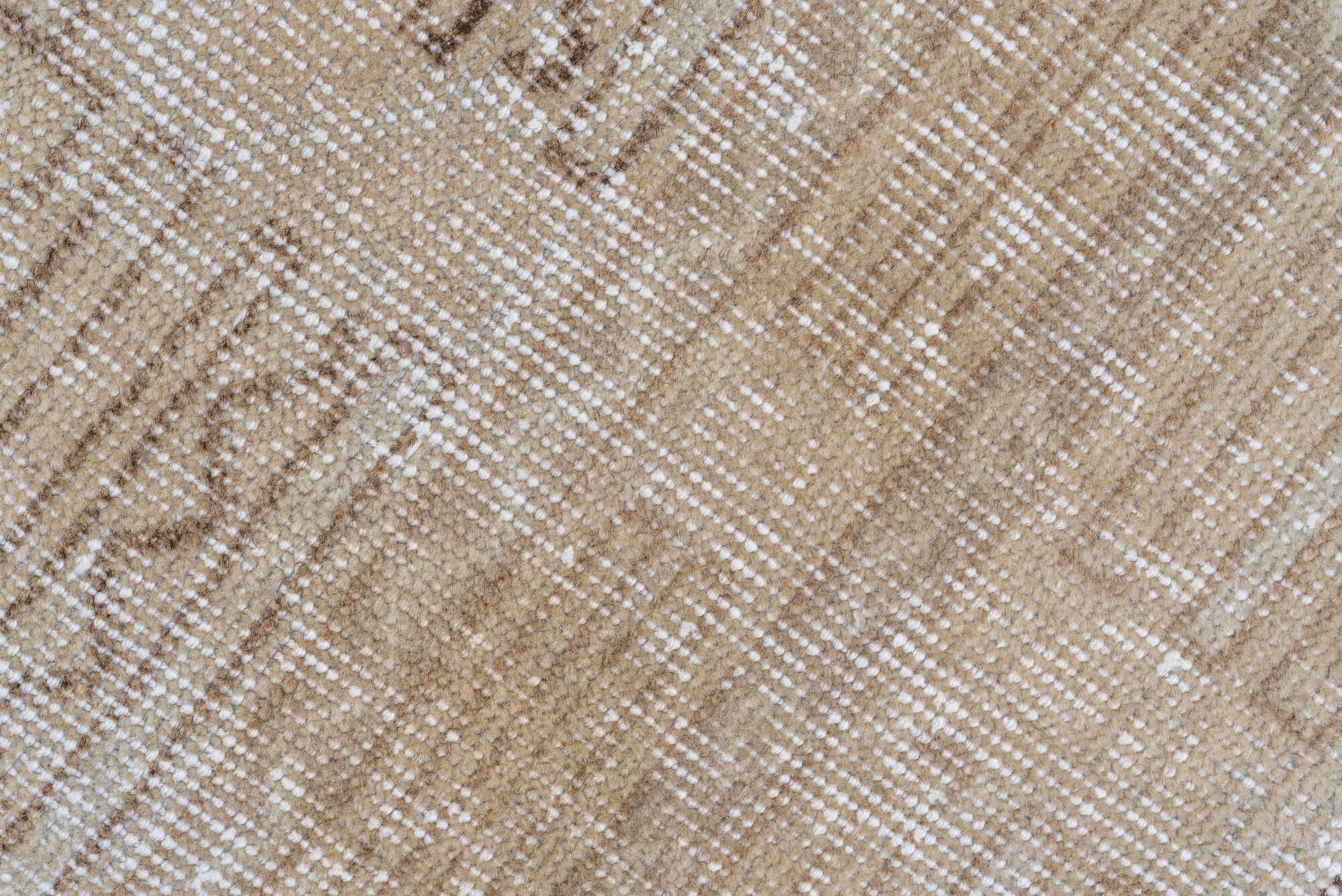 3' x 6' one-of-a-kind handmade vintage Oushak small size rug. Color palette: dim gray, gainsboro, gray, light gray