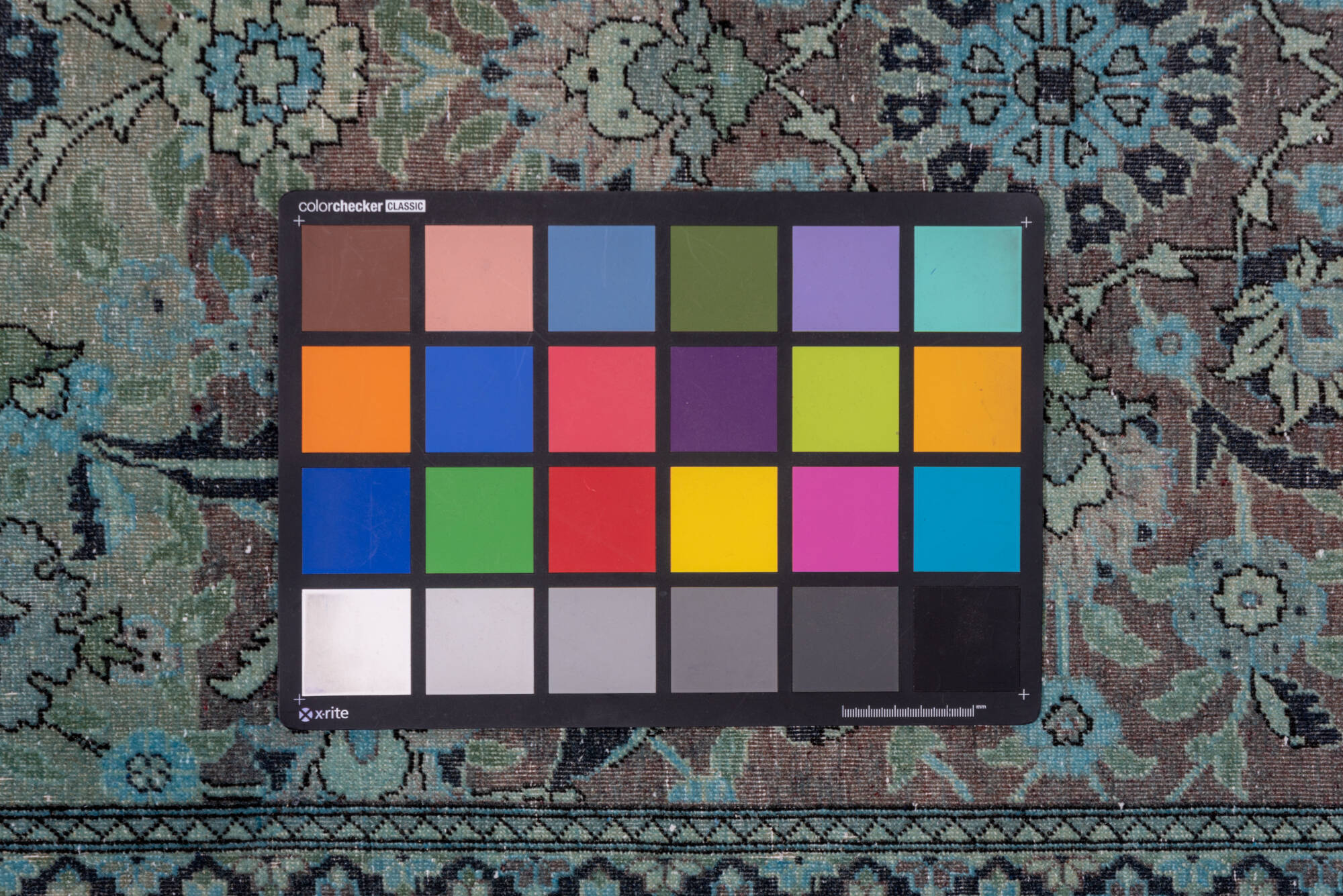 3' x 19' one-of-a-kind handmade vintage Sivas runner rug. Color palette: black, blue, dim gray, gray, off-white, snow, white