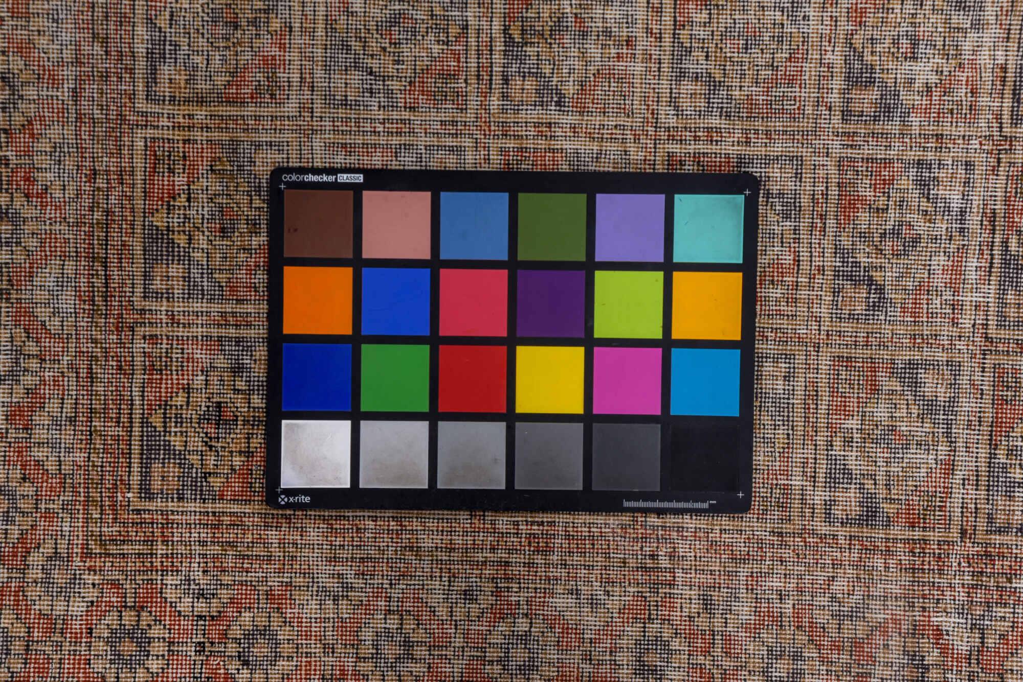 4' x 6' one-of-a-kind handmade vintage Oushak small size rug. Color palette: brown, dim gray, gray, light gray, off-white