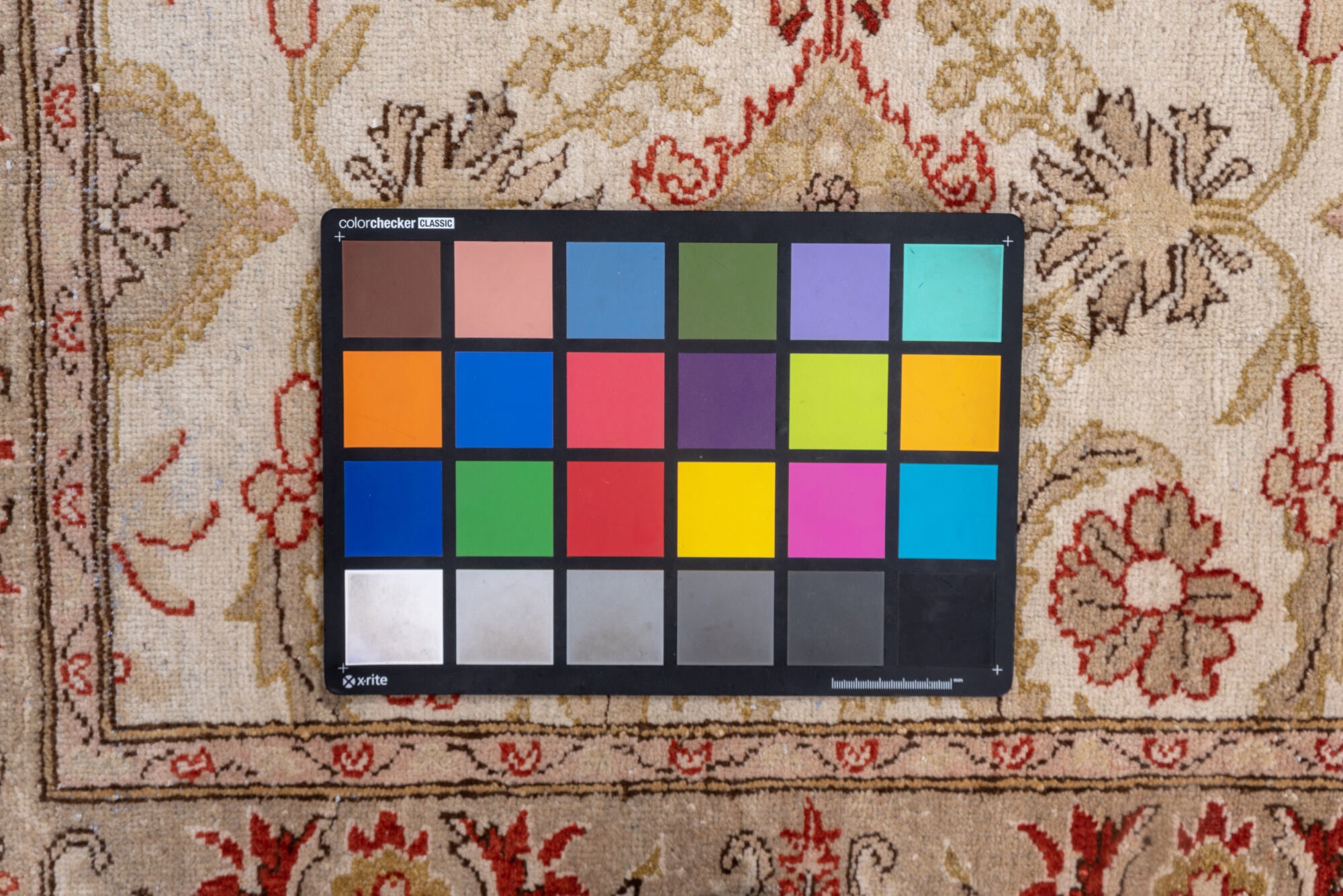 2' x 10' one-of-a-kind handmade vintage Tabriz runner rug. Color palette: brown, gray, light gray, off-white, pink, red