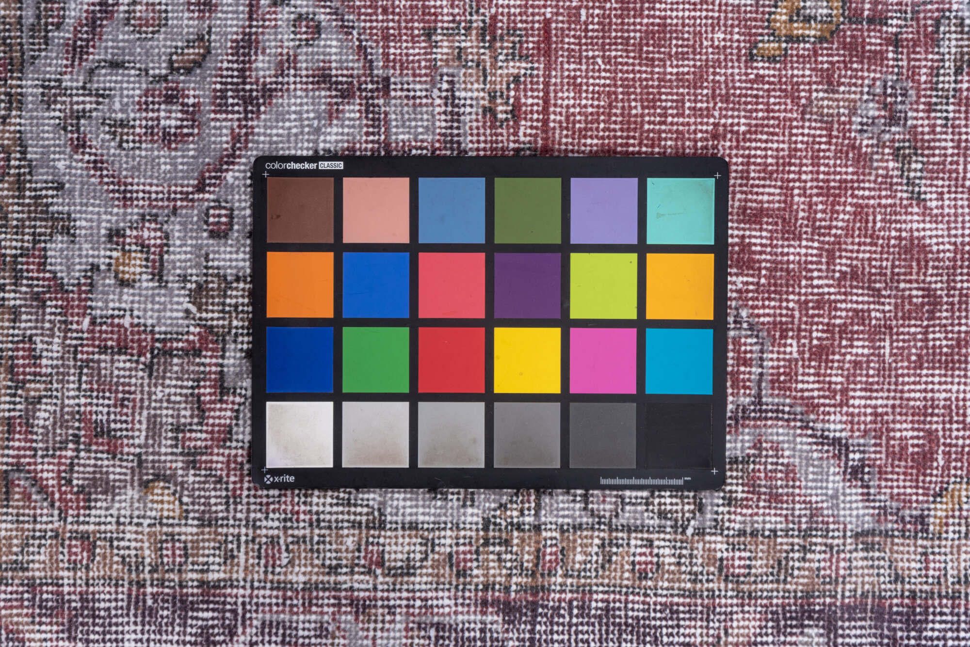 5' x 8' one-of-a-kind handmade vintage Sparta medium size rug. Color palette: brown, dark gray, gray, light gray, off-white