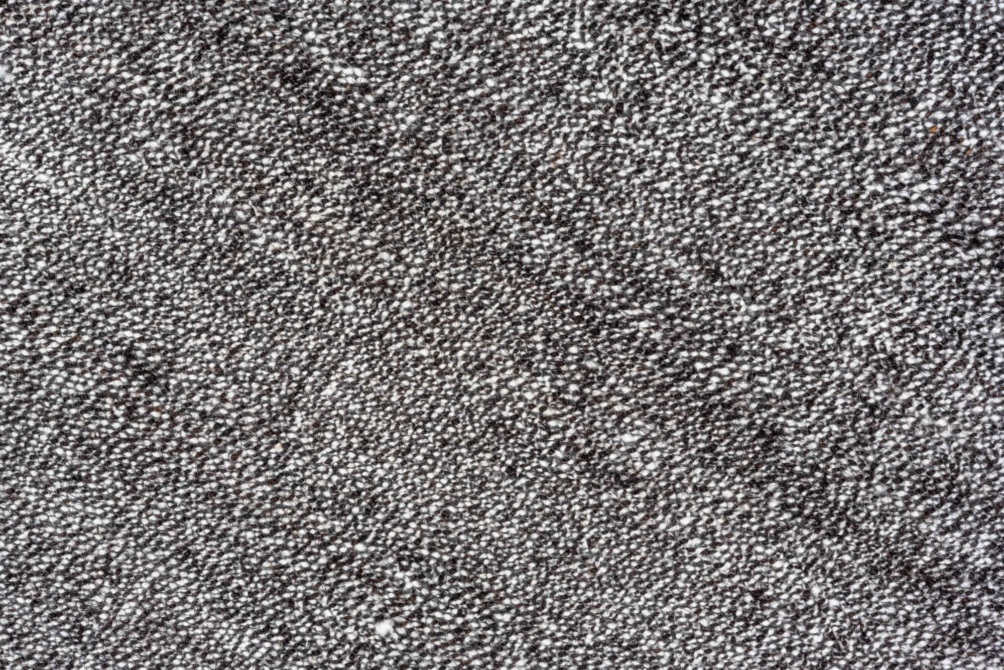 7' x 9' one-of-a-kind handmade vintage Flatweave rug. Color palette: black, blue, charcoal, dark gray, dim gray, gainsboro