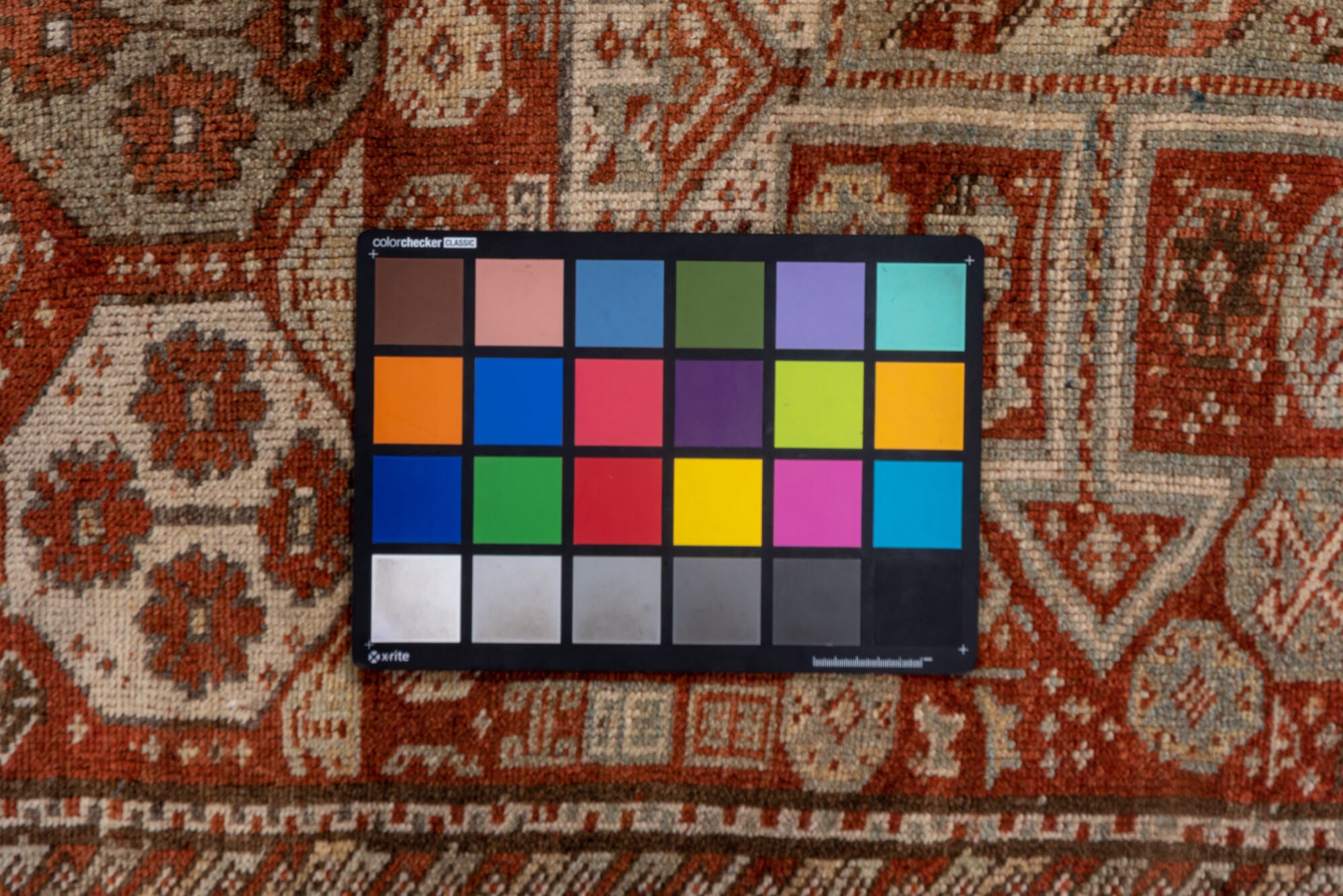 4' x 7' one-of-a-kind handmade vintage Kurd rug. Color palette: brown, gray, off-white, pink, snow, white, whitesmoke