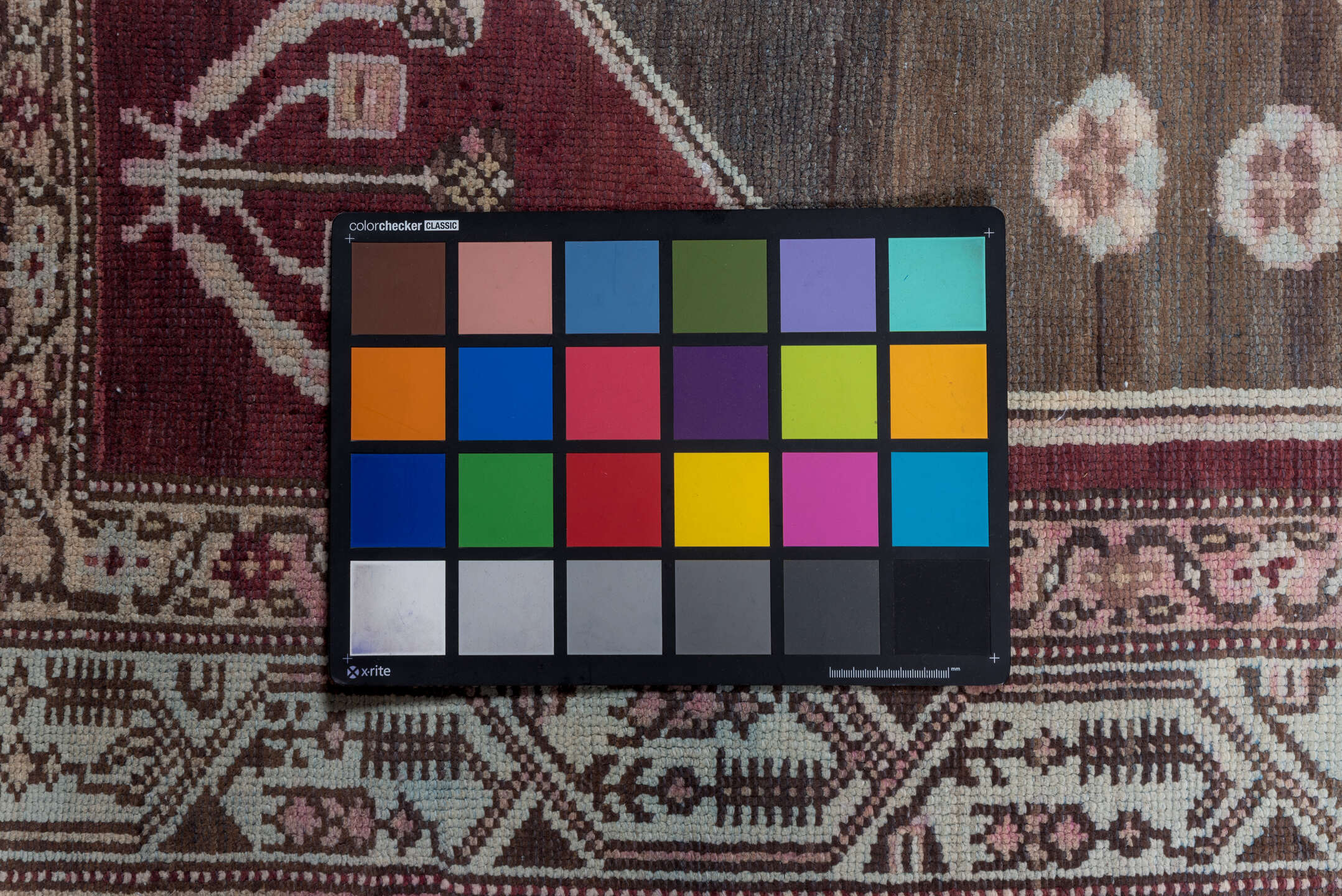 4' x 7' one-of-a-kind handmade vintage Malayer rug. Color palette: light gray, gray, off-white, brown, pink, red, black