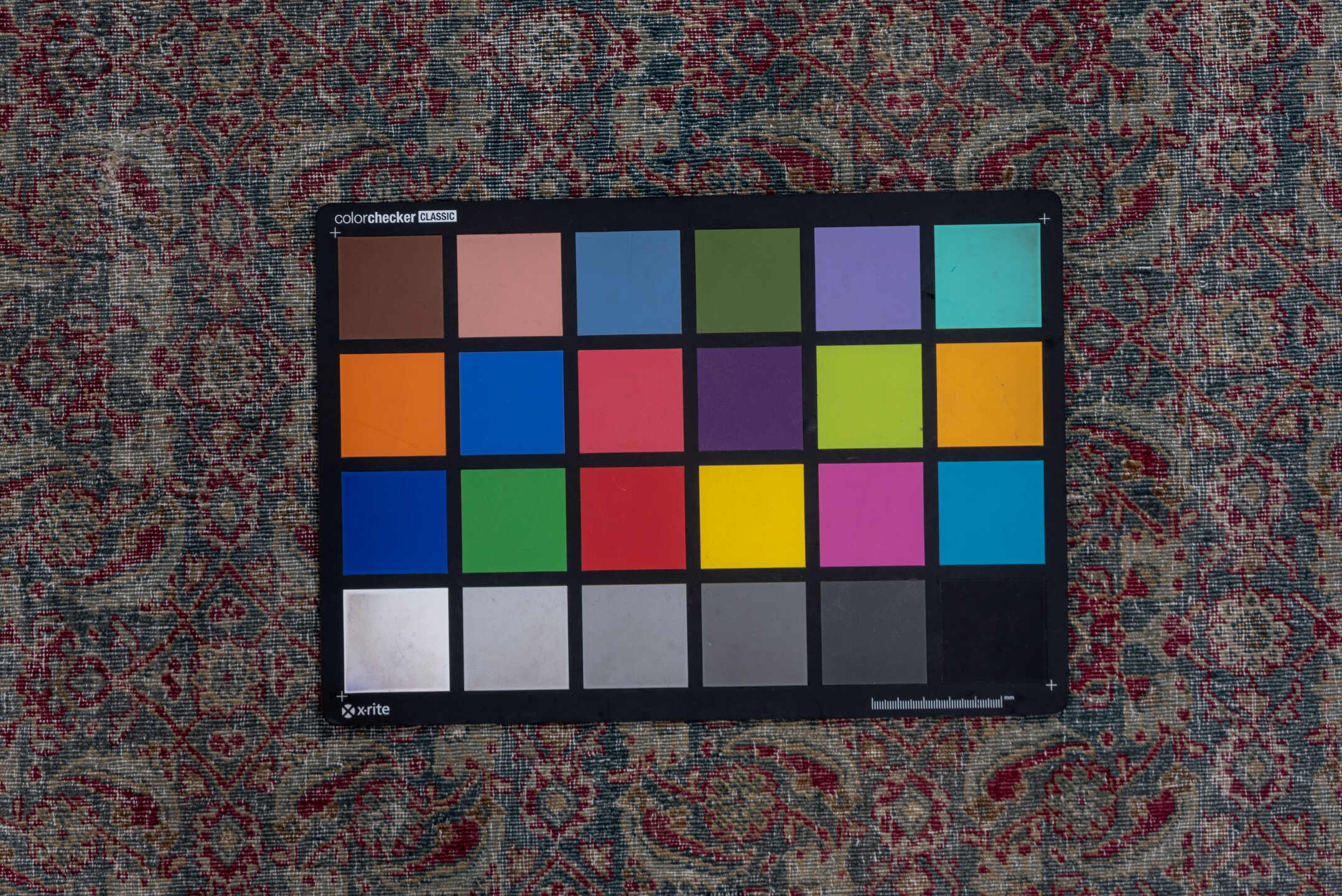 4' x 6' one-of-a-kind handmade vintage Tabriz small size rug. Color palette: gray, black, brown, light gray, off-white