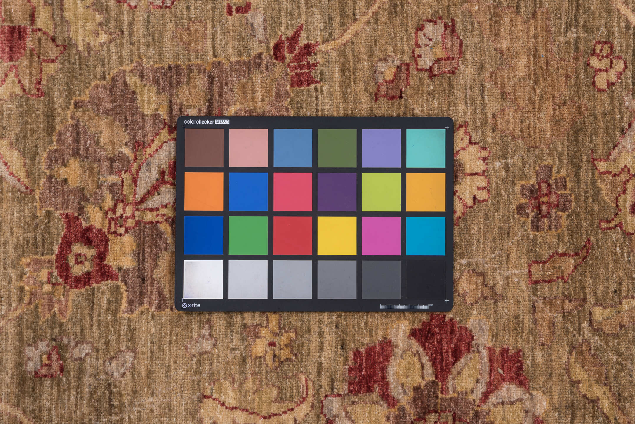 12' x 17' one-of-a-kind handmade vintage Sultanabad oversize rug. Color palette: brown, red, pink, gray