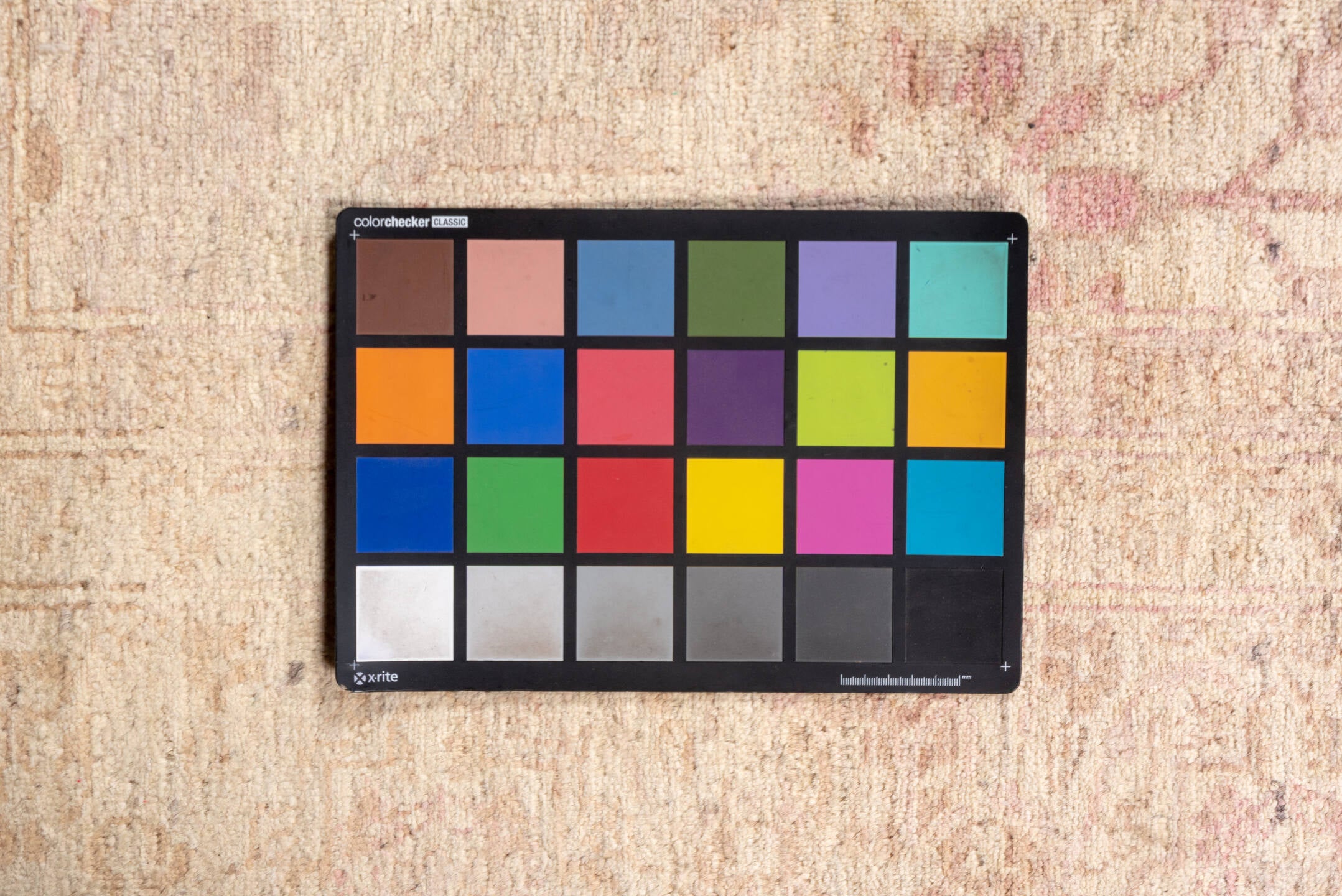 10' x 14' one-of-a-kind handmade vintage Tabriz large size rug. Color palette: brown, off-white, pink, orange, gray