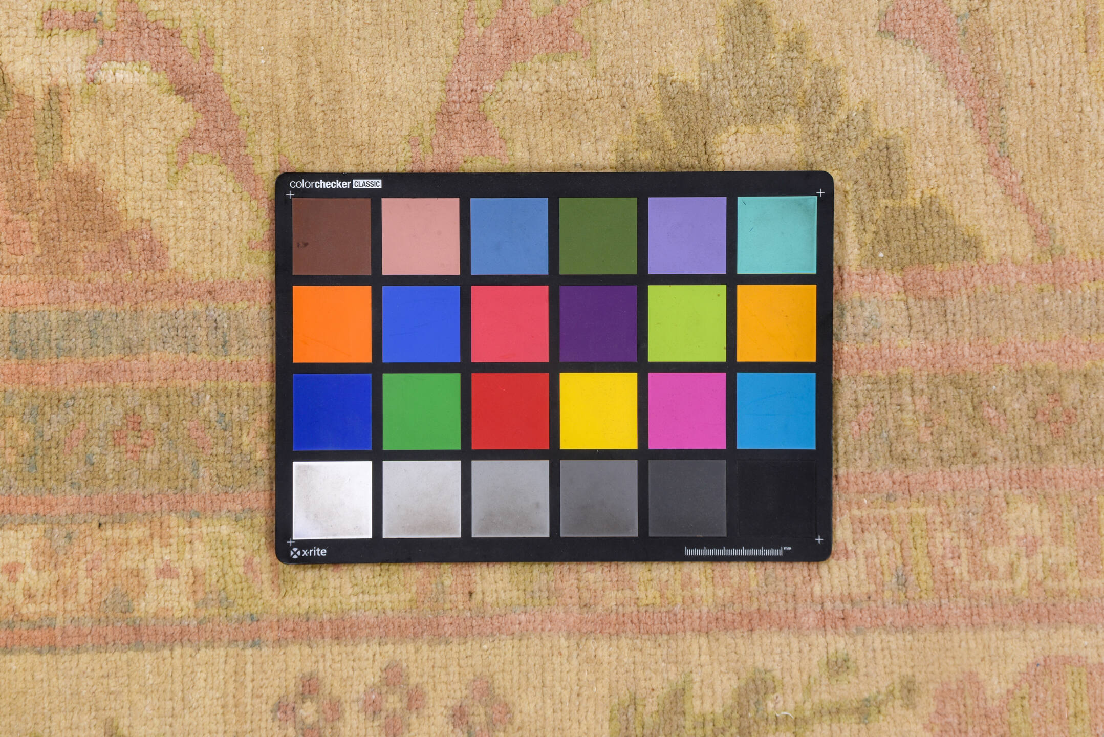 11' x 16' one-of-a-kind handmade vintage Sultanabad oversize rug. Color palette: gray, blue, orange, off-white, brown