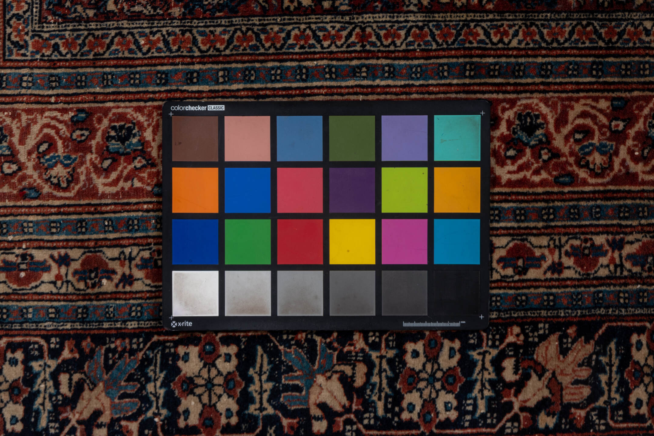 12' x 19' one-of-a-kind handmade vintage Tabriz oversize rug. Color palette: gray, black, blue, brown, pink, red, redwood