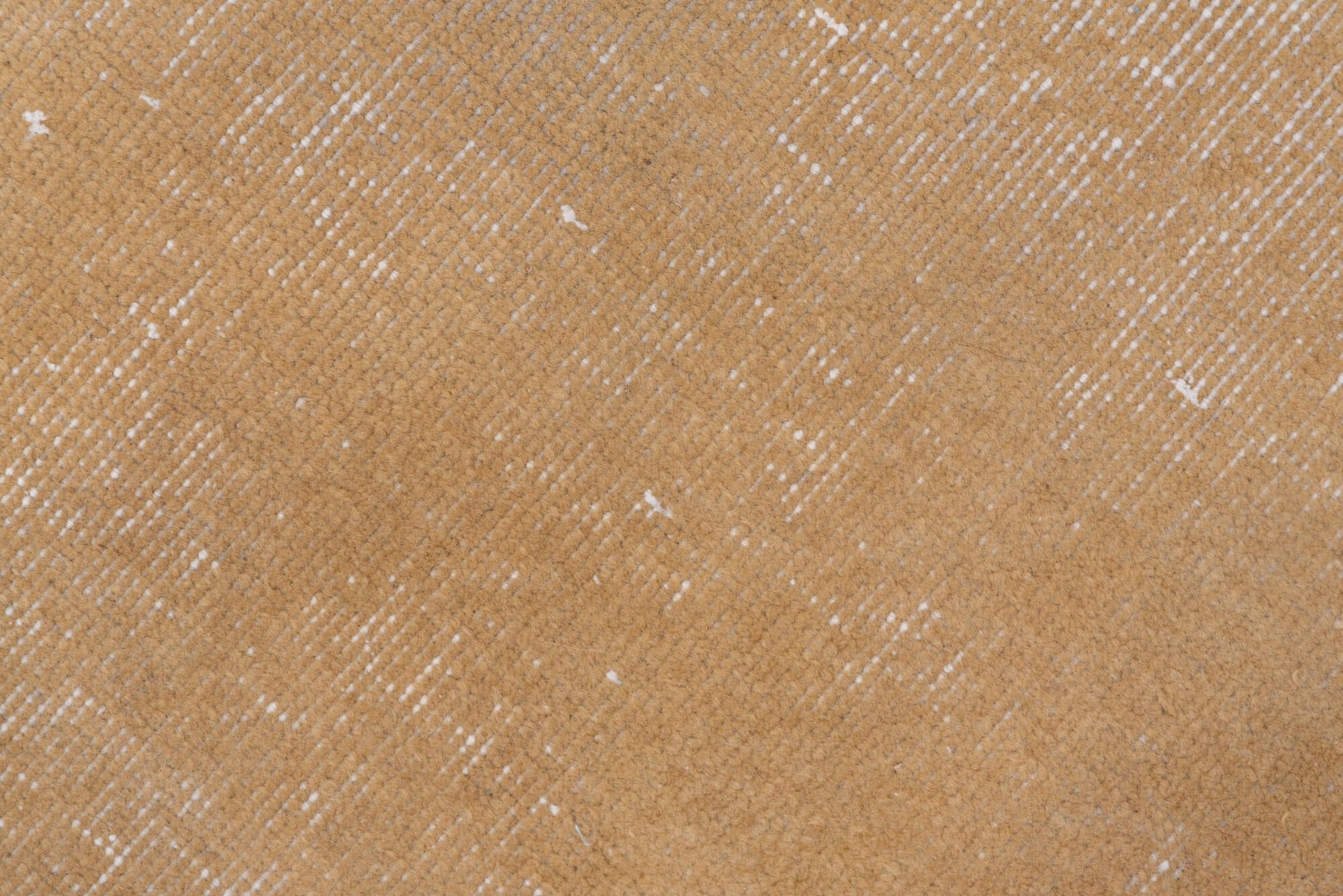 5' x 6' one-of-a-kind handmade vintage Sparta rug. Color palette: brown, gainsboro, gray, light gray, off-white, pink, snow