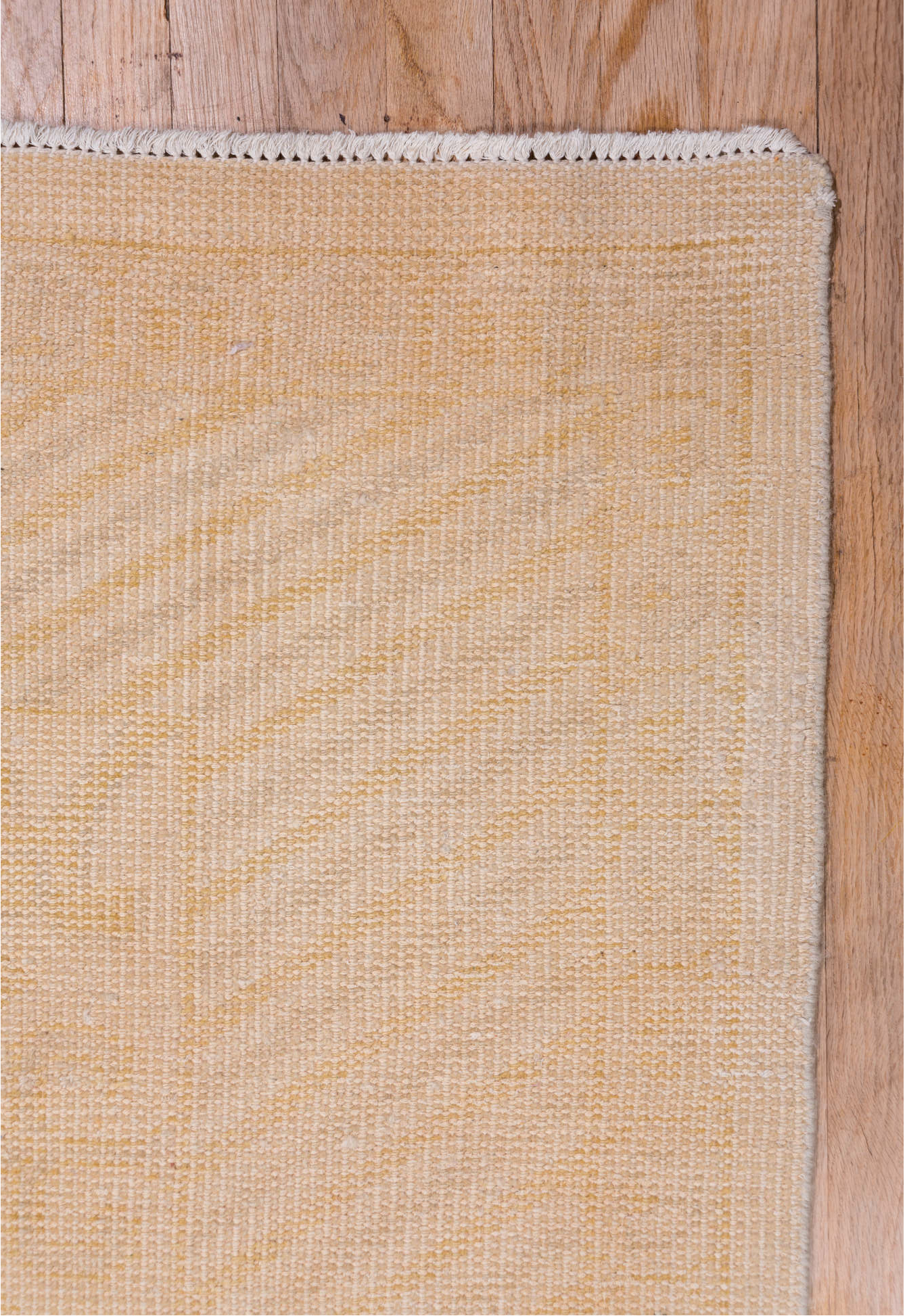 9' x 12' one-of-a-kind handmade vintage Oushak large size rug. Color palette: brown, gray, light gray, off-white, orange