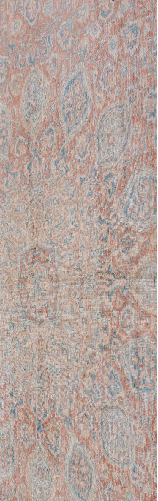 9' x 12' one-of-a-kind handmade vintage Kashan large size rug. Color palette: dark gray, gray, light gray, light slate gray