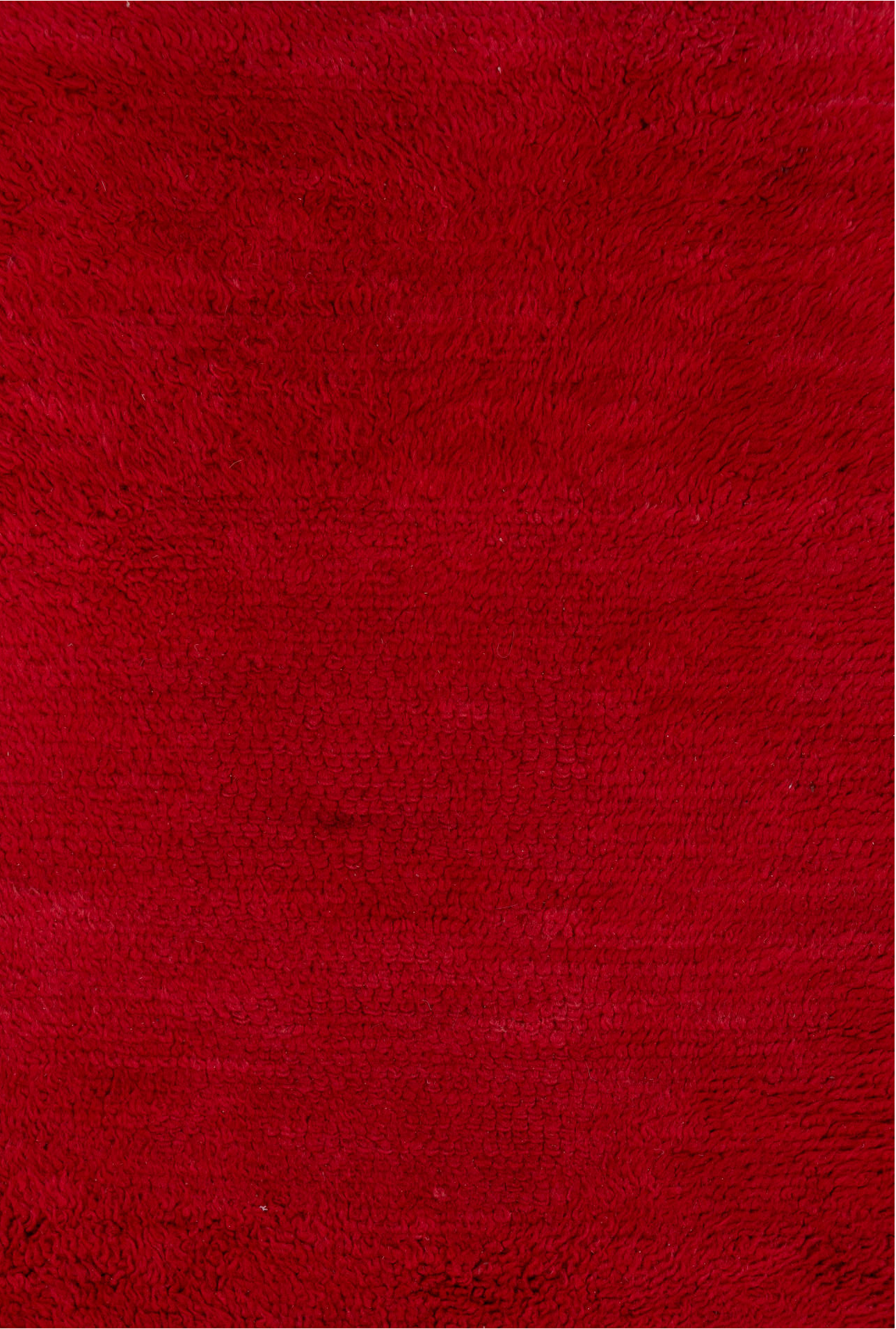 3' x 10' one-of-a-kind handmade vintage Moroccan runner rug. Color palette: brown, off-white, pink, red, rosy brown, snow