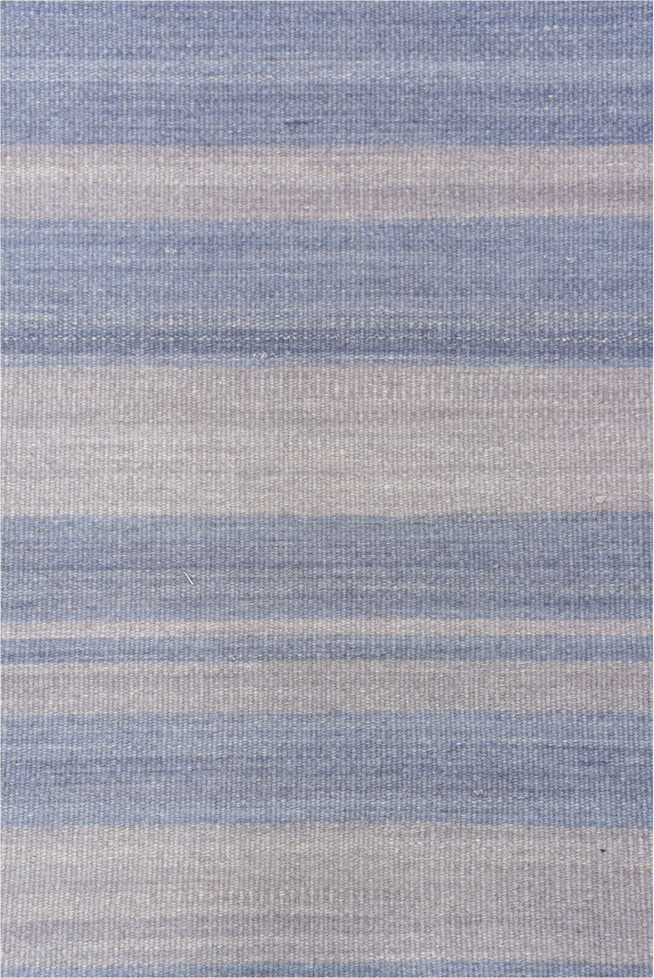 5' x 7' one-of-a-kind handmade vintage Kilim rug. Color palette: dark gray, gainsboro, gray, light blue, light gray