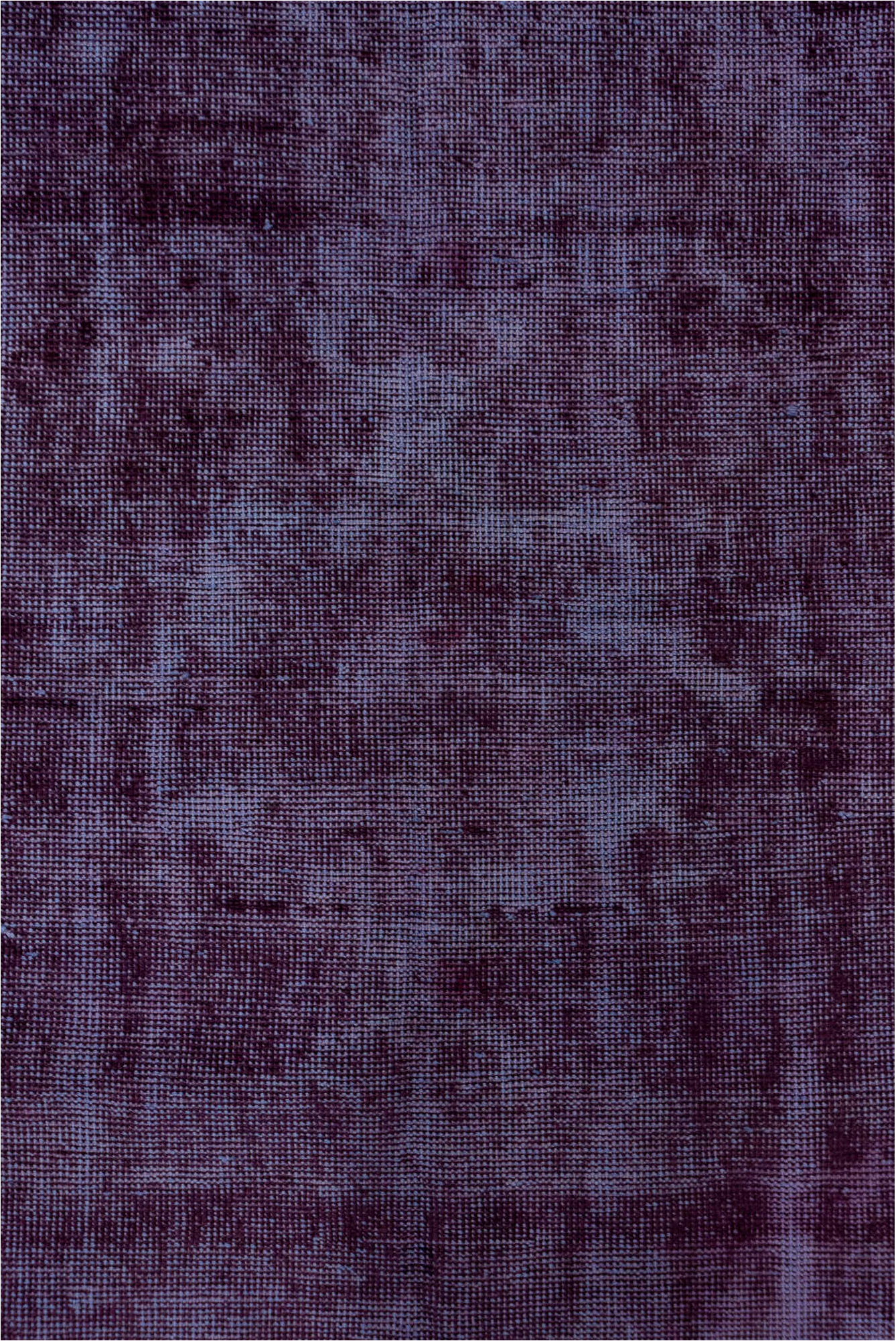 4' x 6' one-of-a-kind handmade vintage Oushak small size rug. Color palette: 