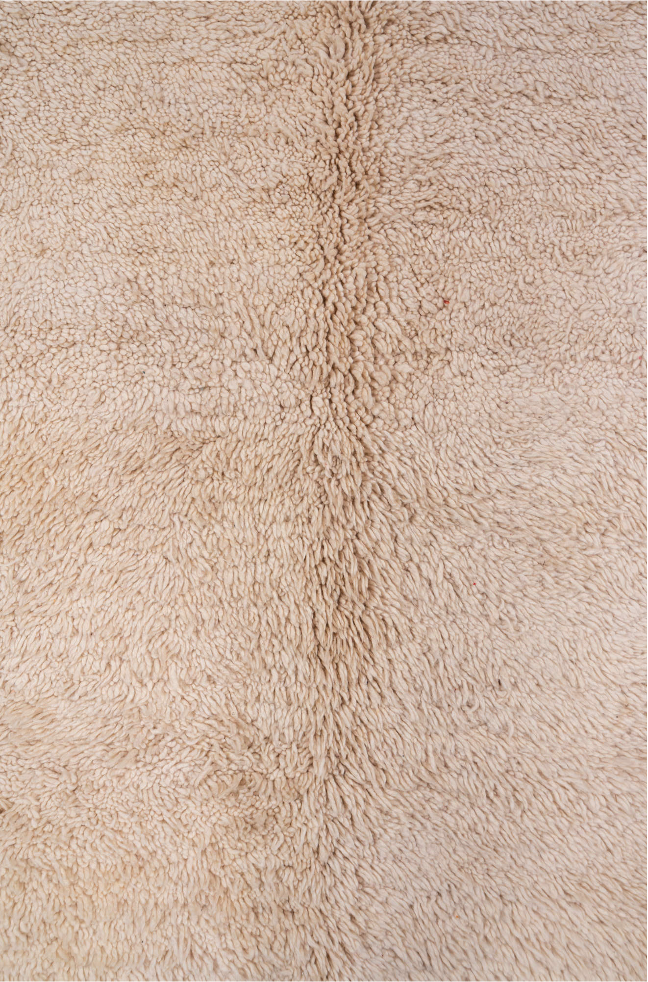 6' x 12' one-of-a-kind handmade vintage Moroccan large size rug. Color palette: brown, gray, light gray, off-white, orange