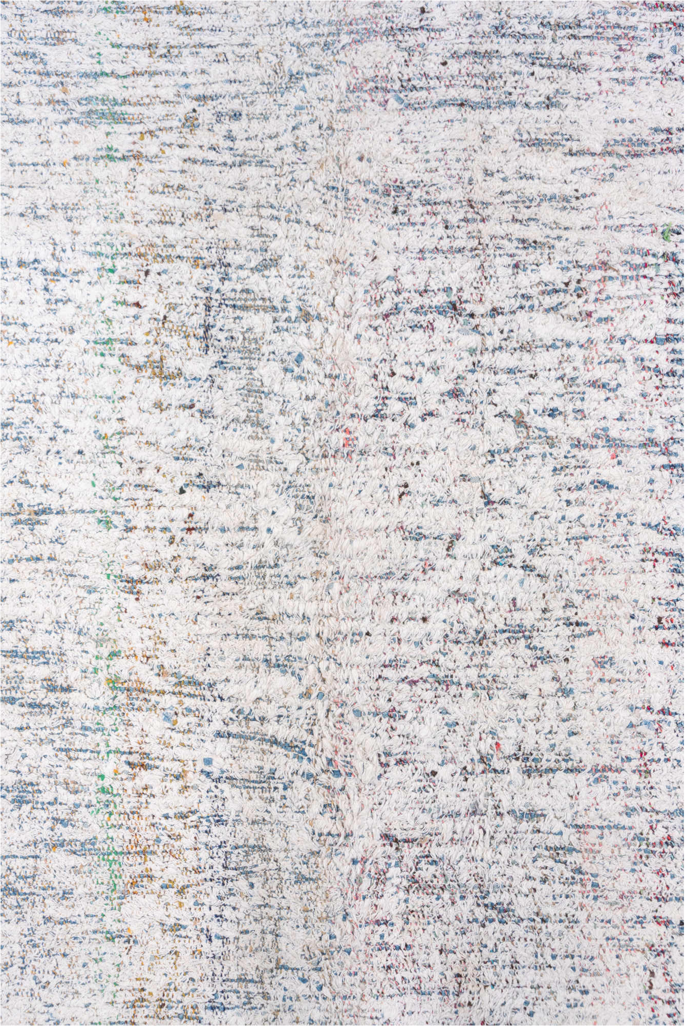 5' x 8' one-of-a-kind handmade vintage Kilim medium size rug. Color palette: dark gray, gainsboro, gray, light gray, linen