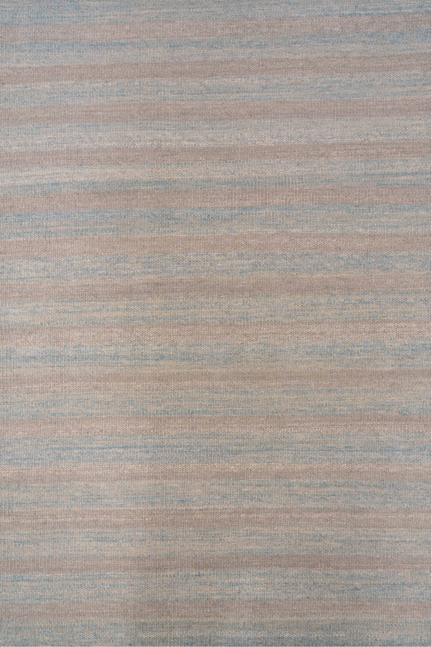 6' x 9' one-of-a-kind handmade vintage Kilim medium size rug. Color palette: gray, pink, light gray, off-white, silver